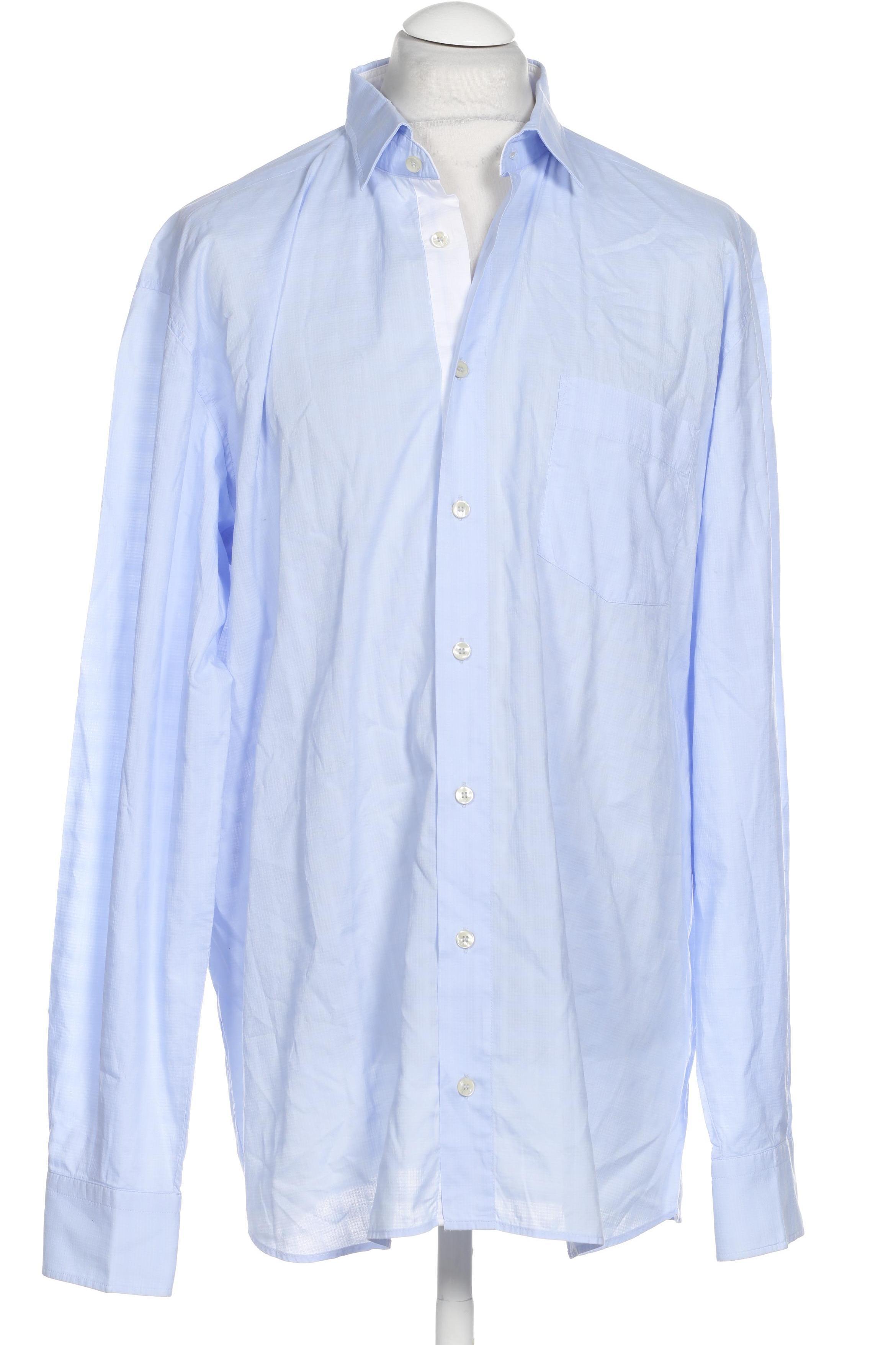 

Signum Herren Hemd, blau, Gr.