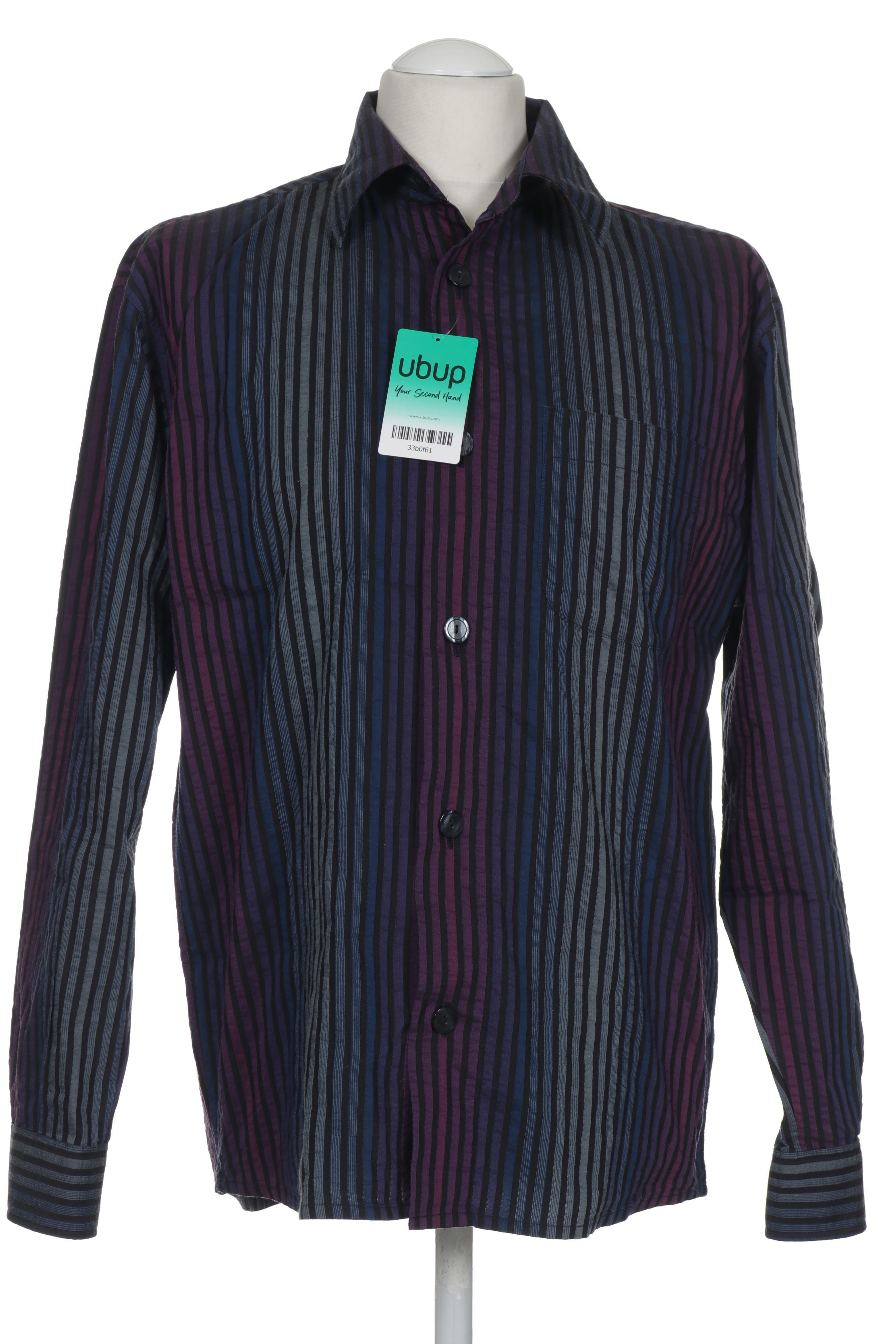 

Signum Herren Hemd, lila, Gr.