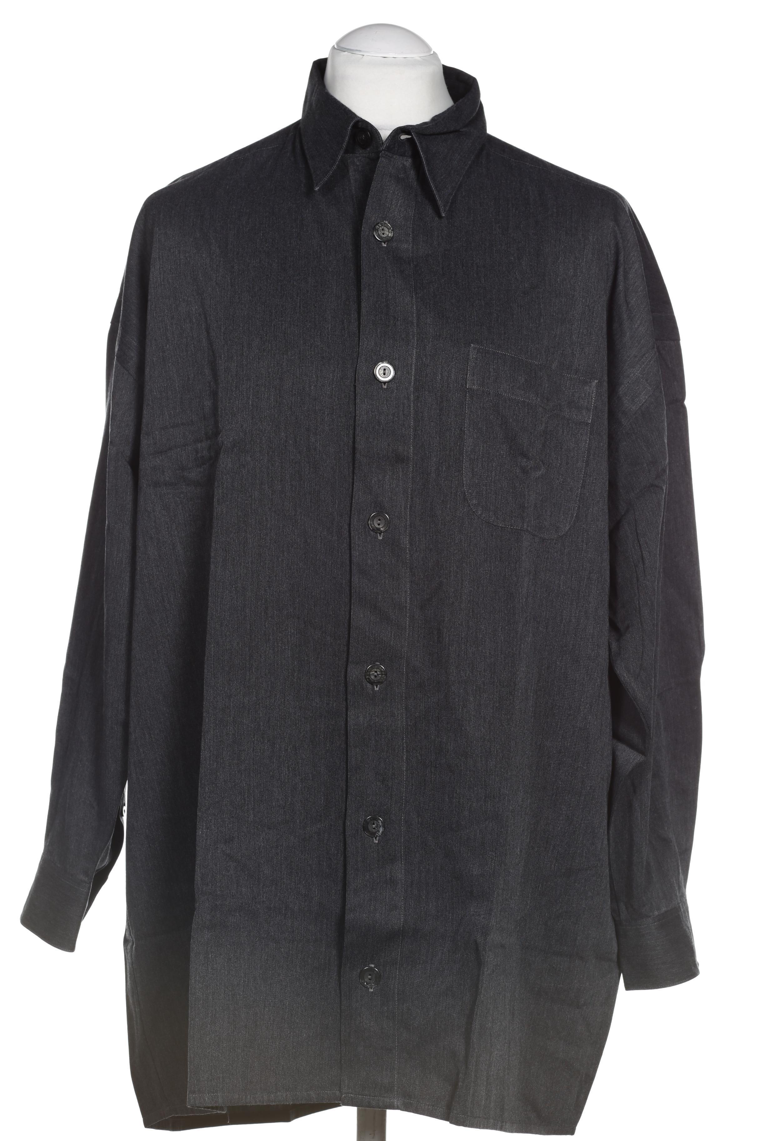 

Signum Herren Hemd, grau, Gr.