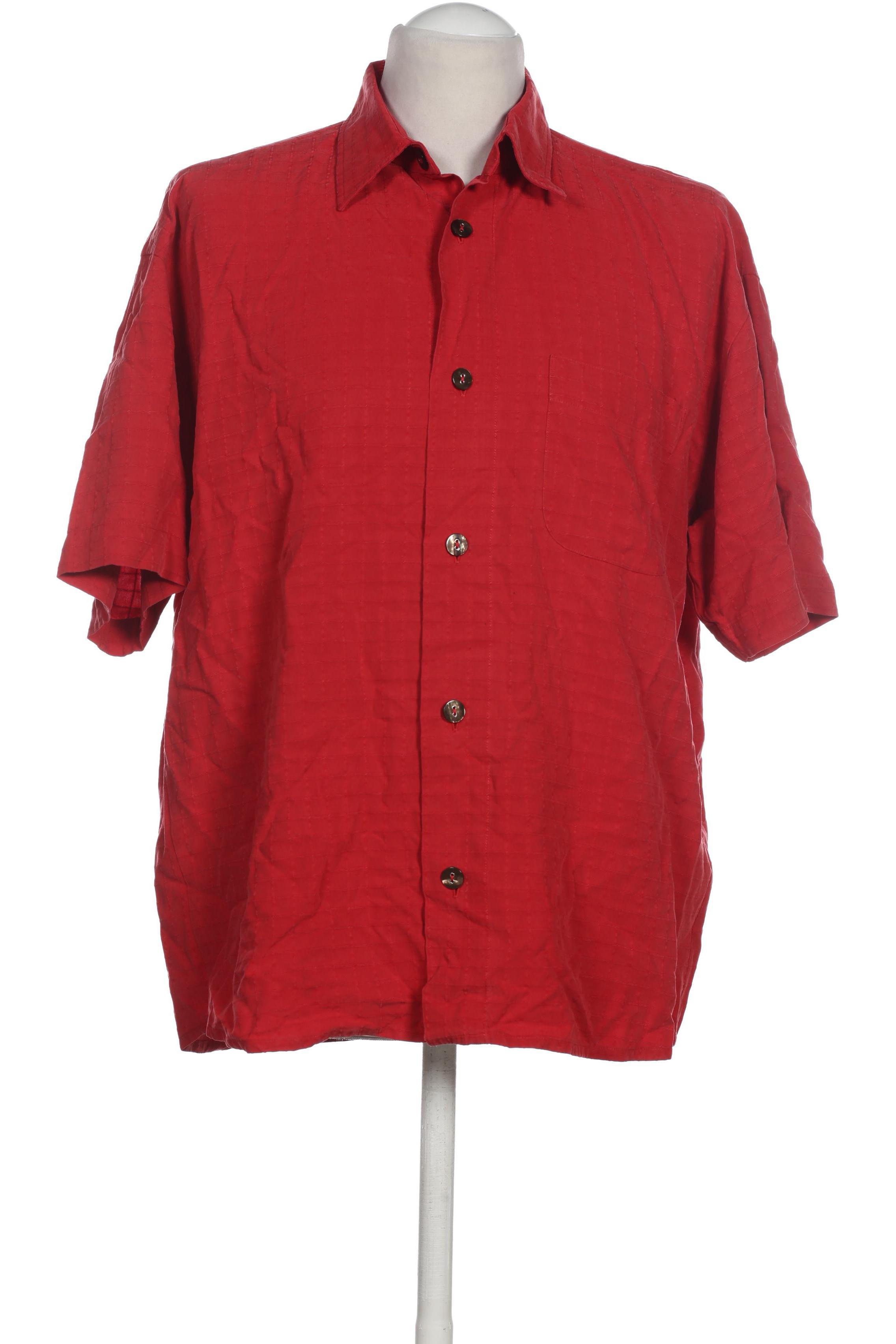 

Signum Herren Hemd, rot, Gr.