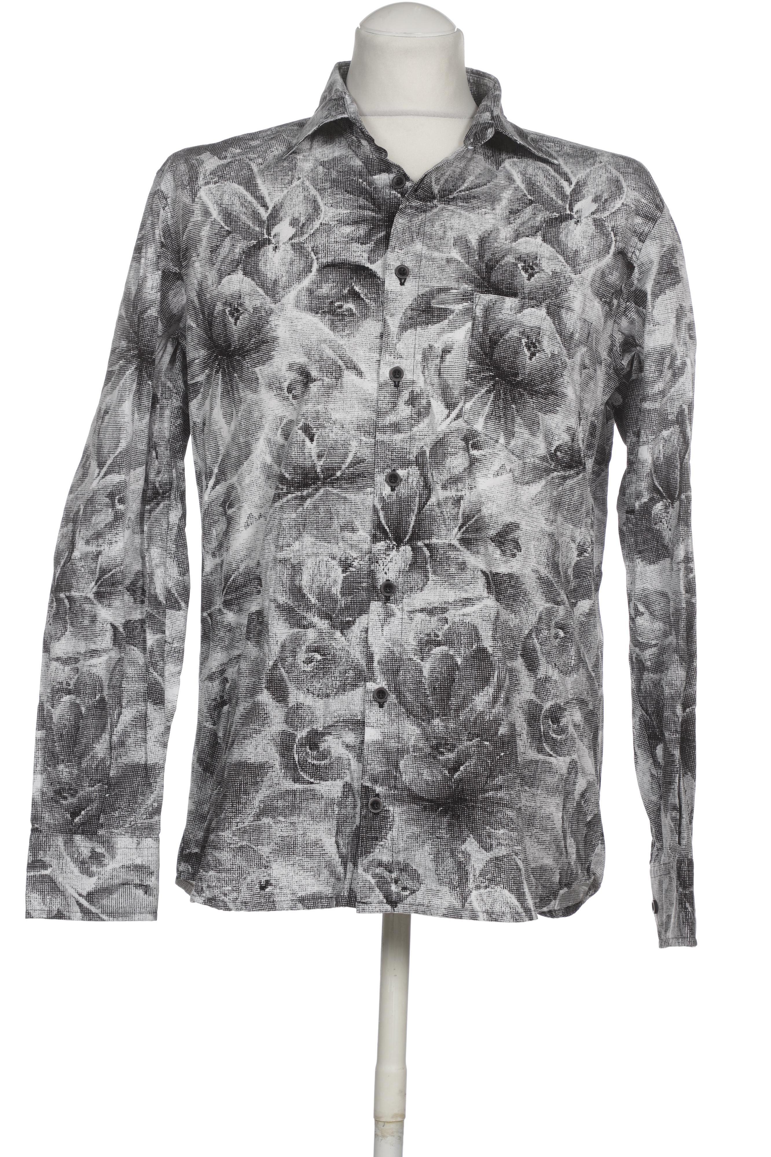 

Signum Herren Hemd, grau, Gr.
