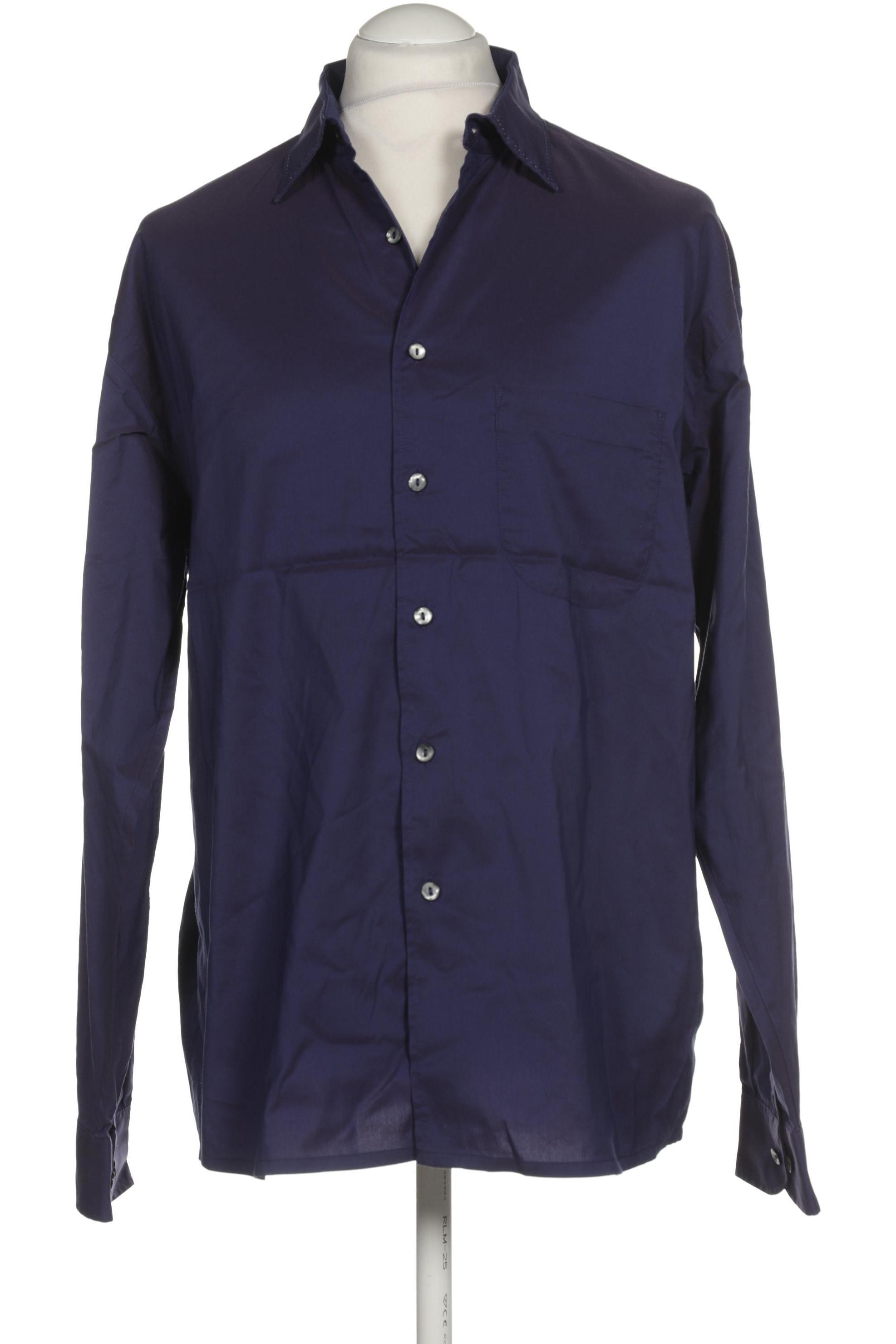 

Signum Herren Hemd, blau, Gr.