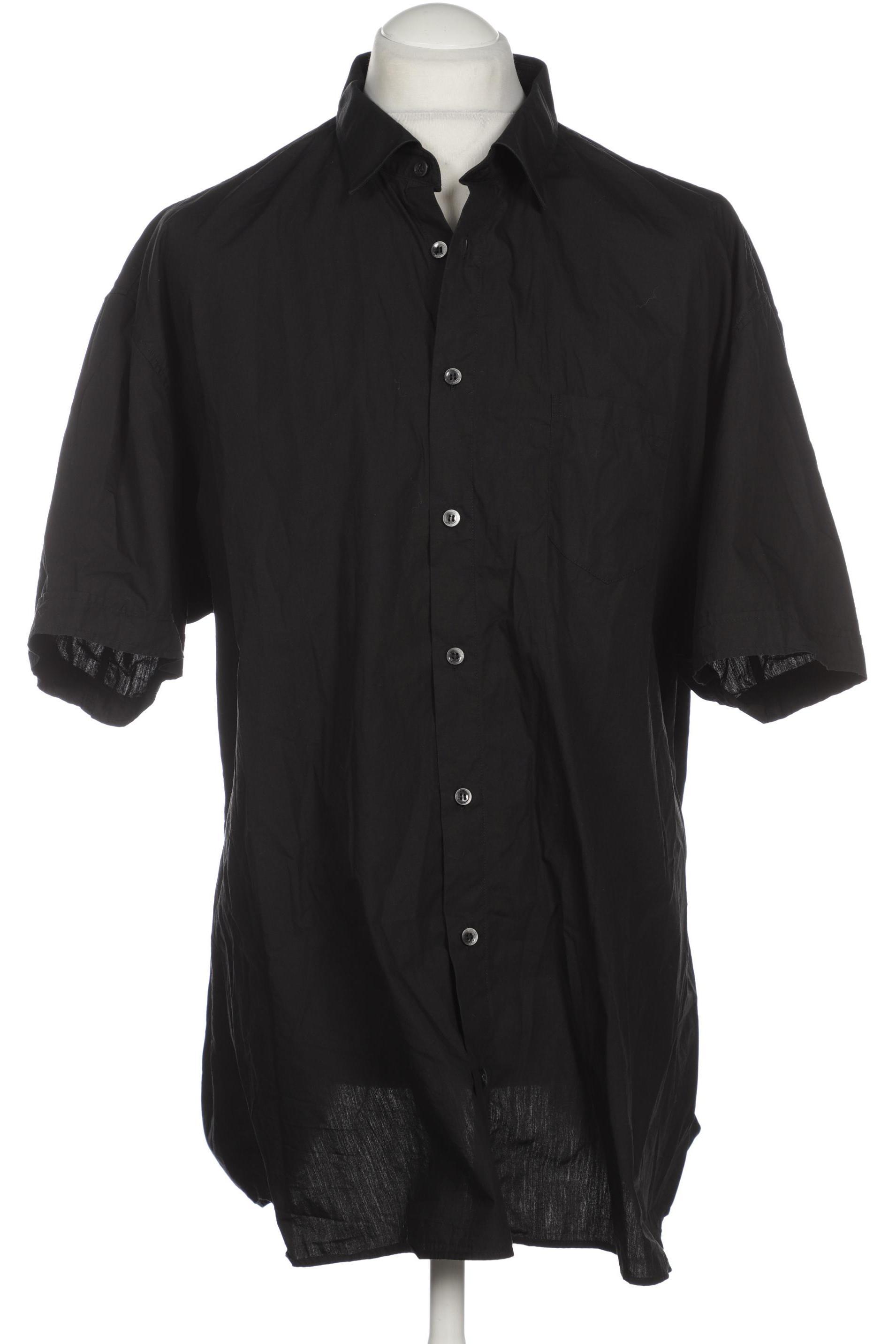 

Signum Herren Hemd, schwarz, Gr.