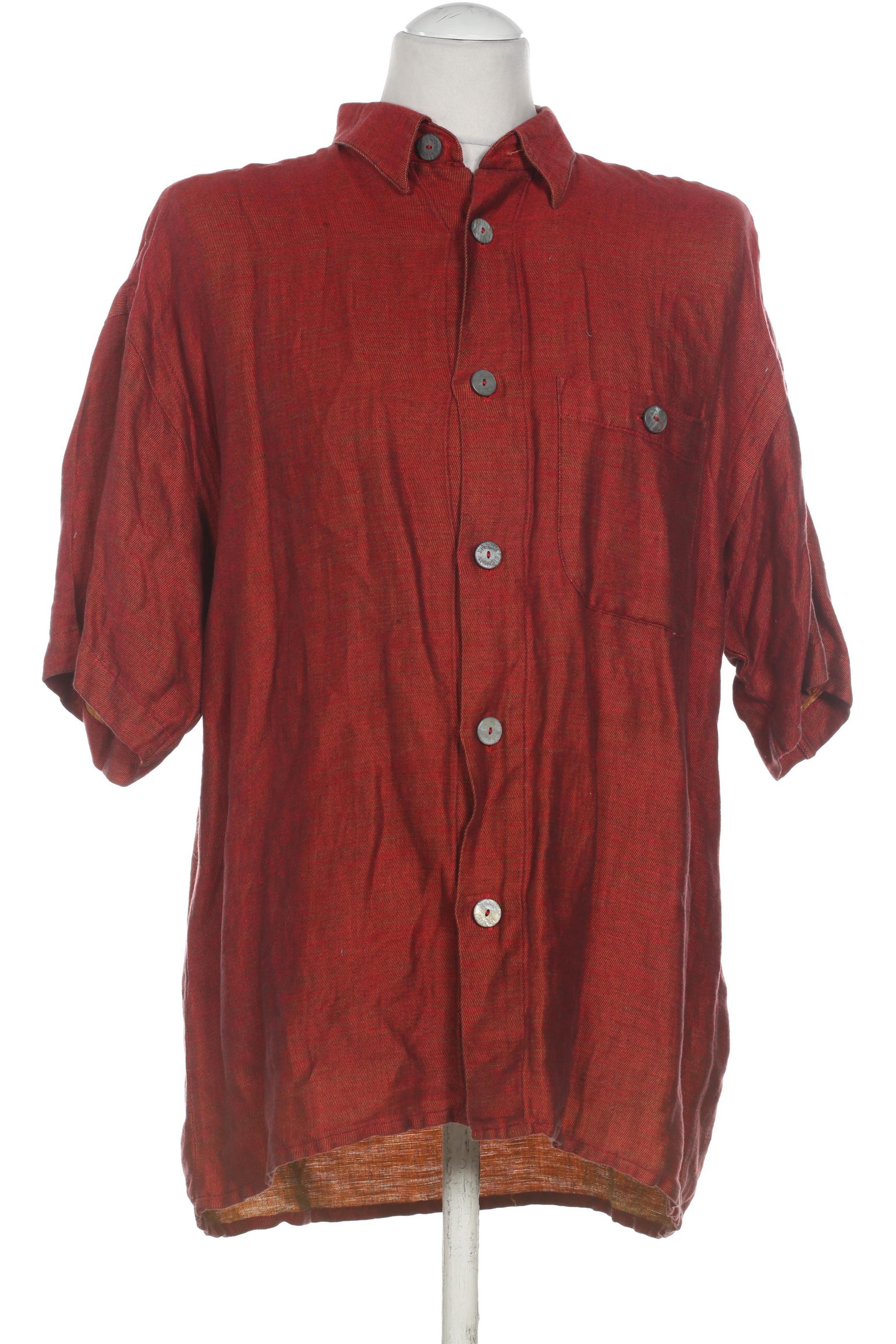 

Signum Herren Hemd, rot, Gr.