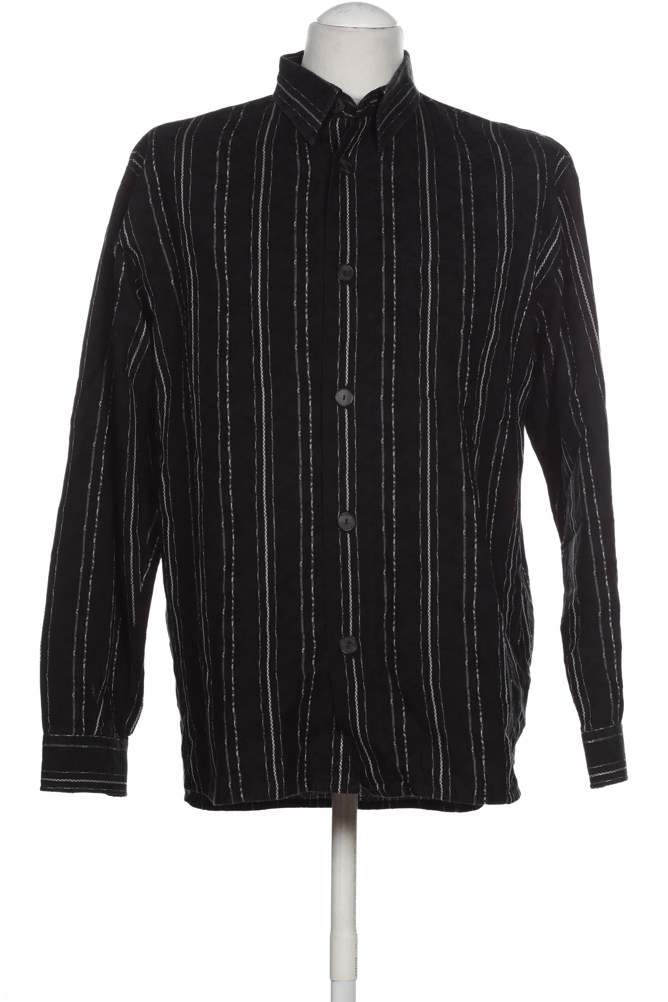 

Signum Herren Hemd, schwarz, Gr.