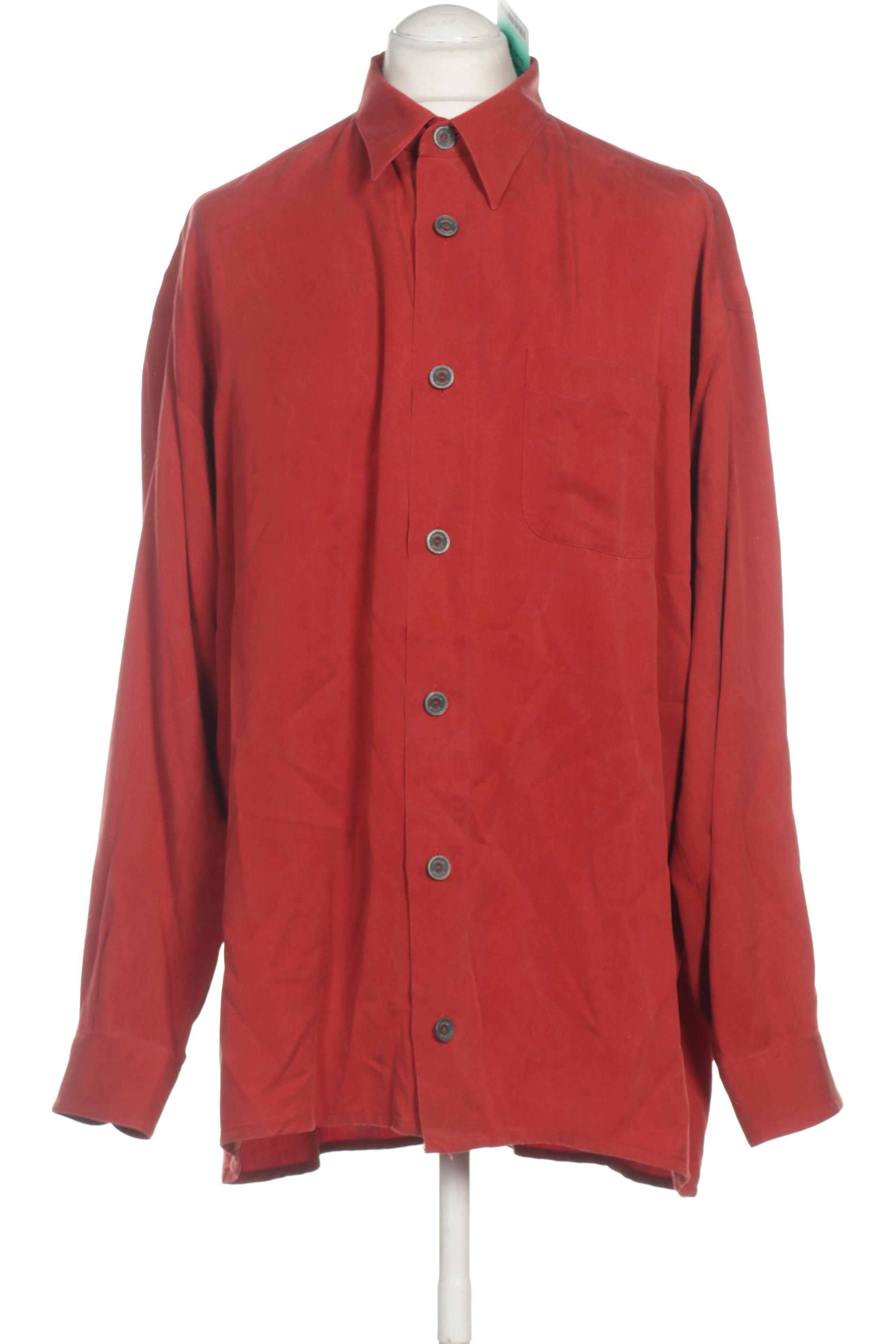 

Signum Herren Hemd, rot, Gr.