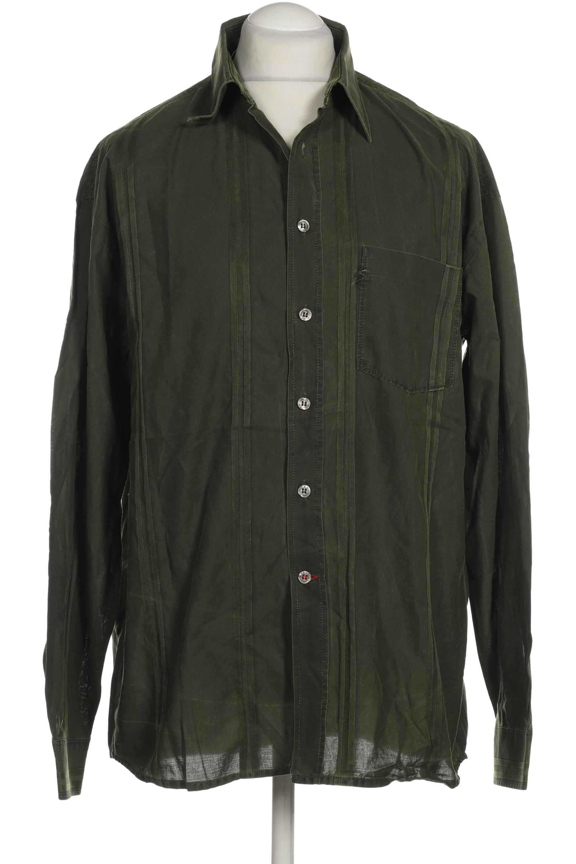 

Signum Herren Hemd, grün, Gr.