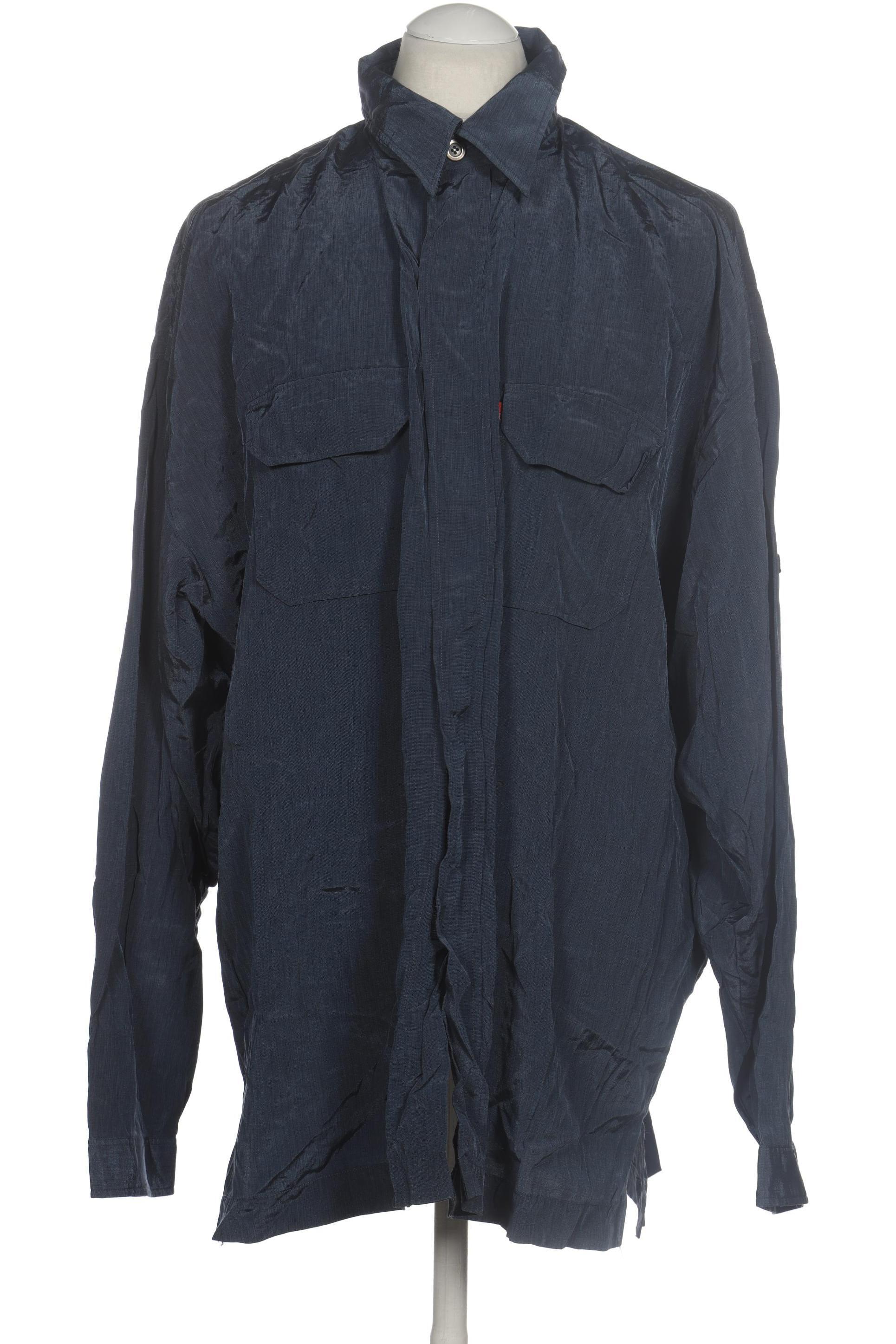 Thumbnail - Signum Herren Hemd, blau, Gr.