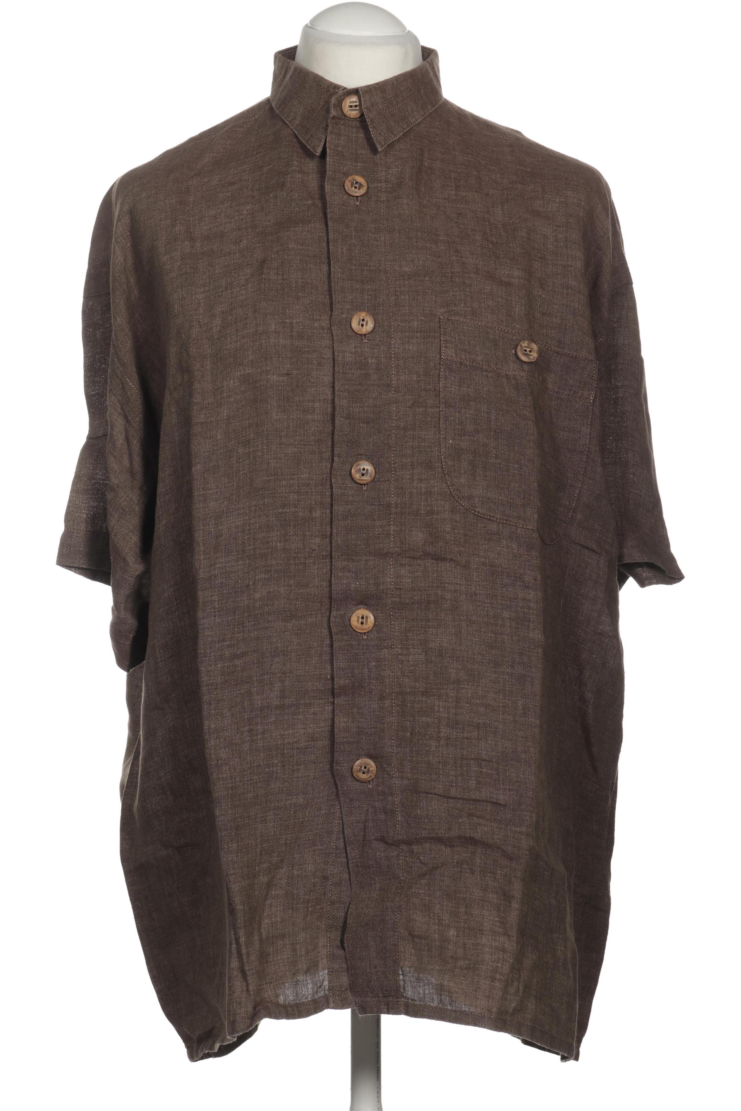 

Signum Herren Hemd, braun, Gr.