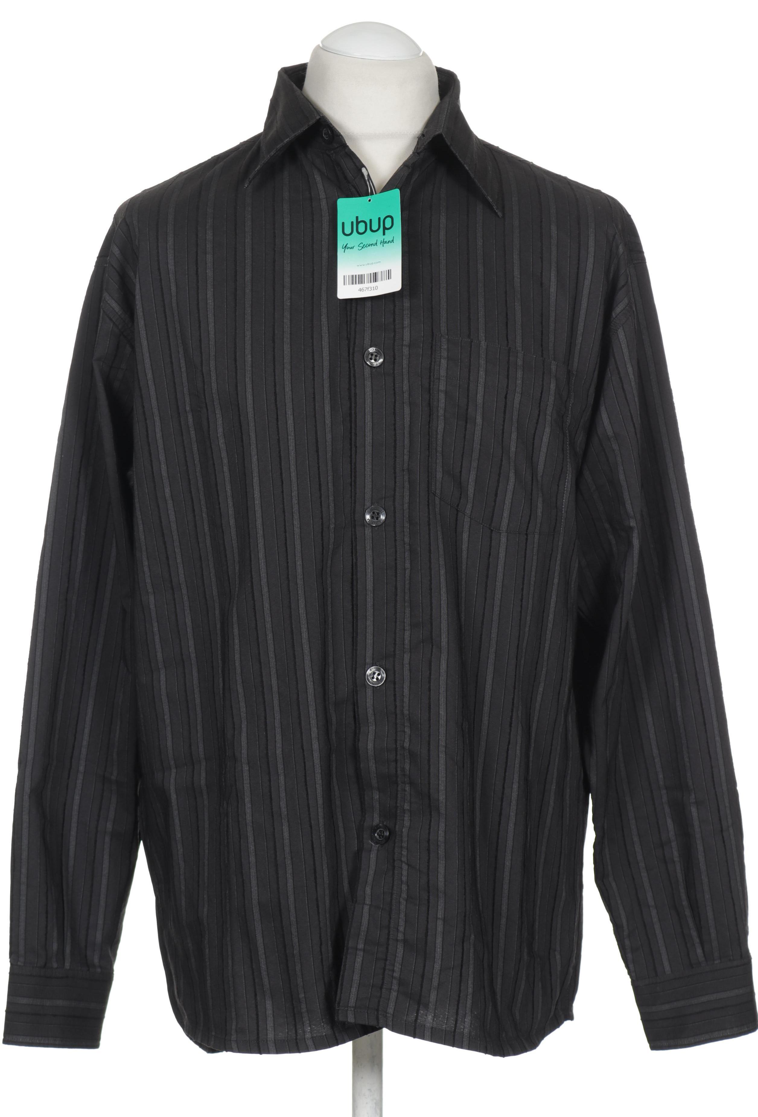 

Signum Herren Hemd, schwarz, Gr.