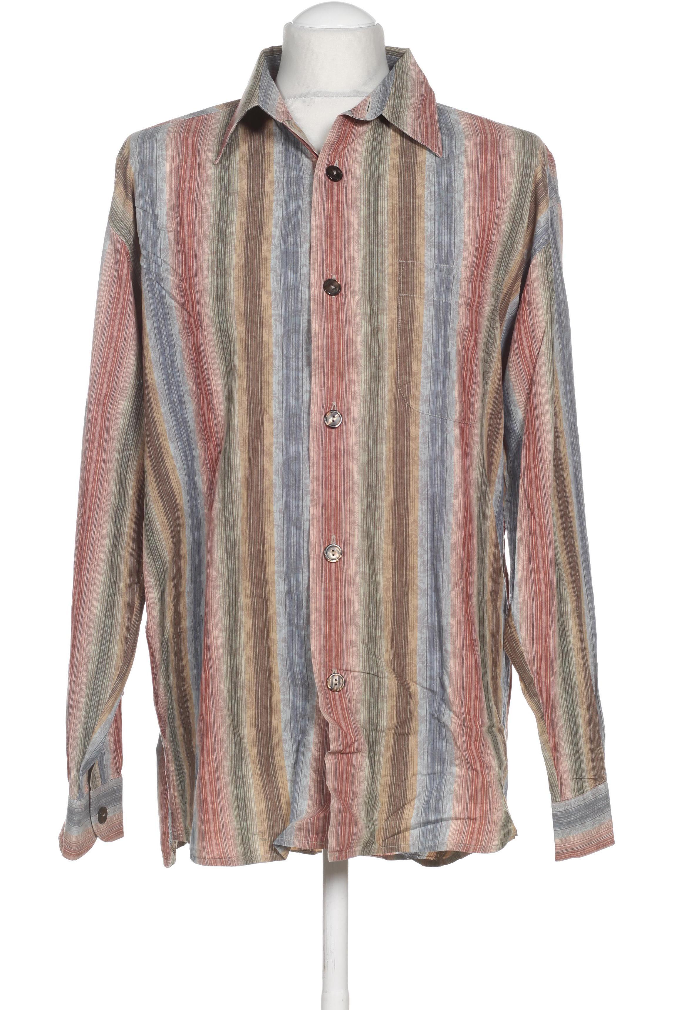 Thumbnail - Signum Herren Hemd, braun, Gr.