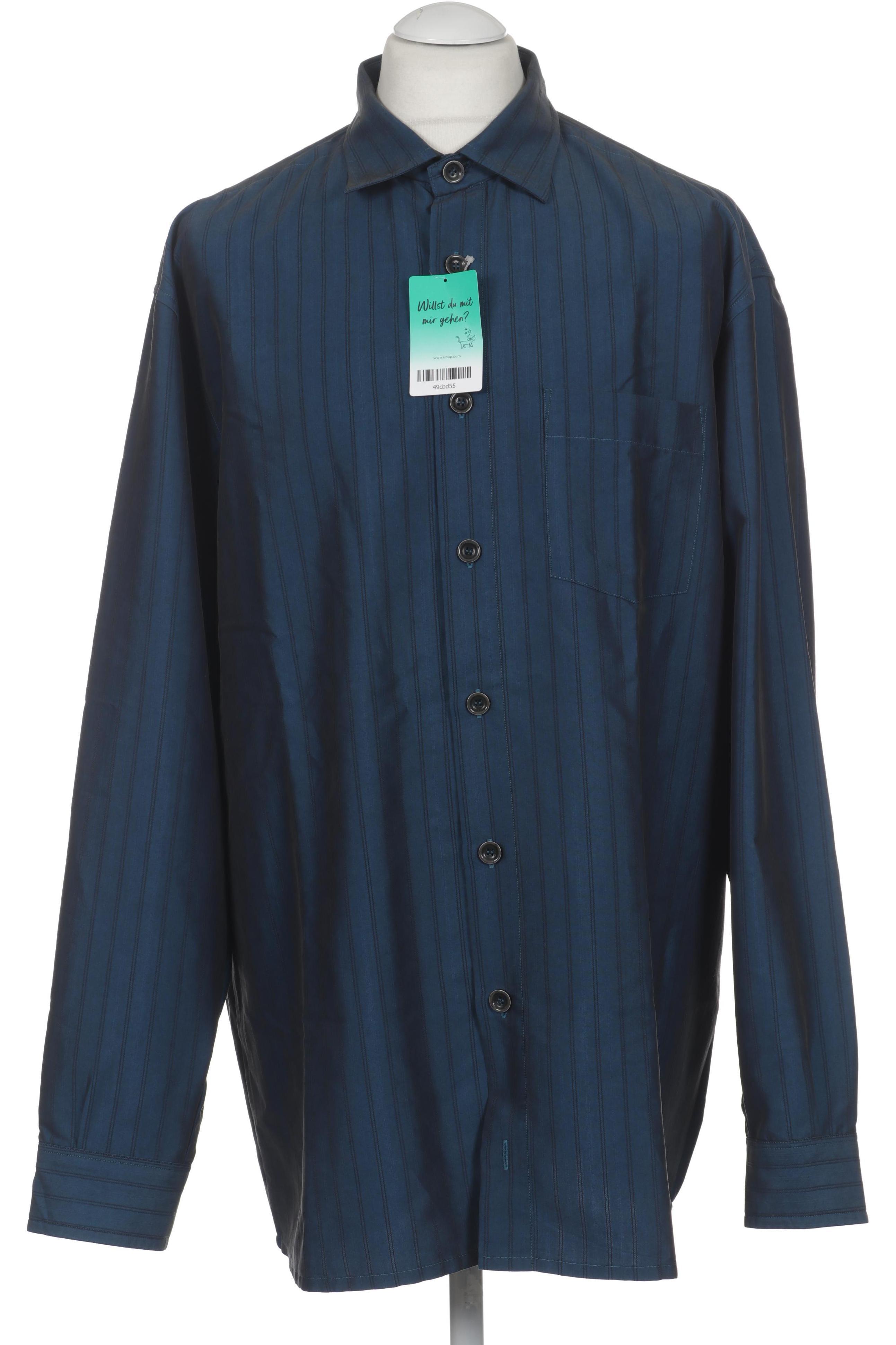 

Signum Herren Hemd, blau, Gr.