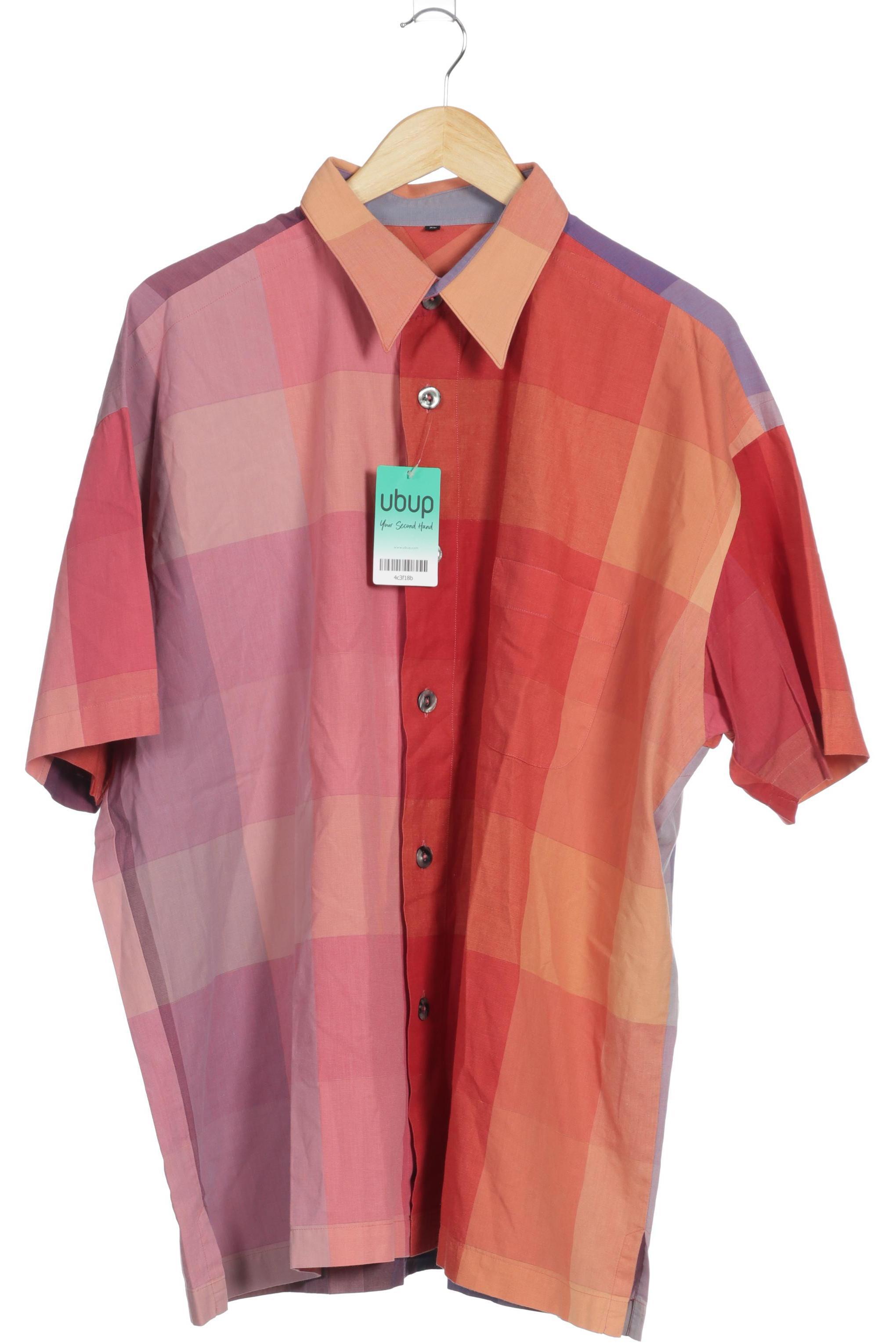 

Signum Herren Hemd, rot, Gr.