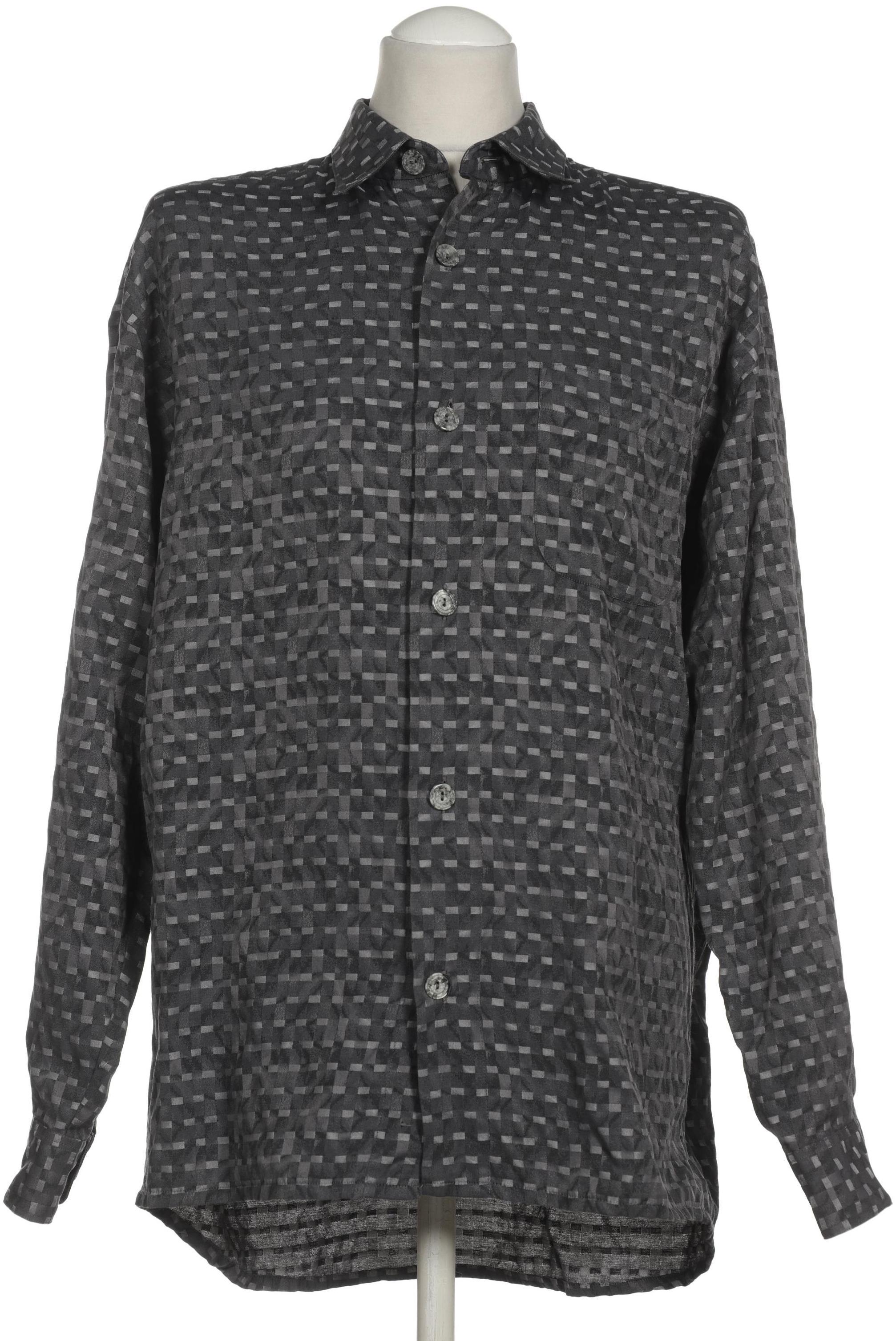 

Signum Herren Hemd, grau, Gr.