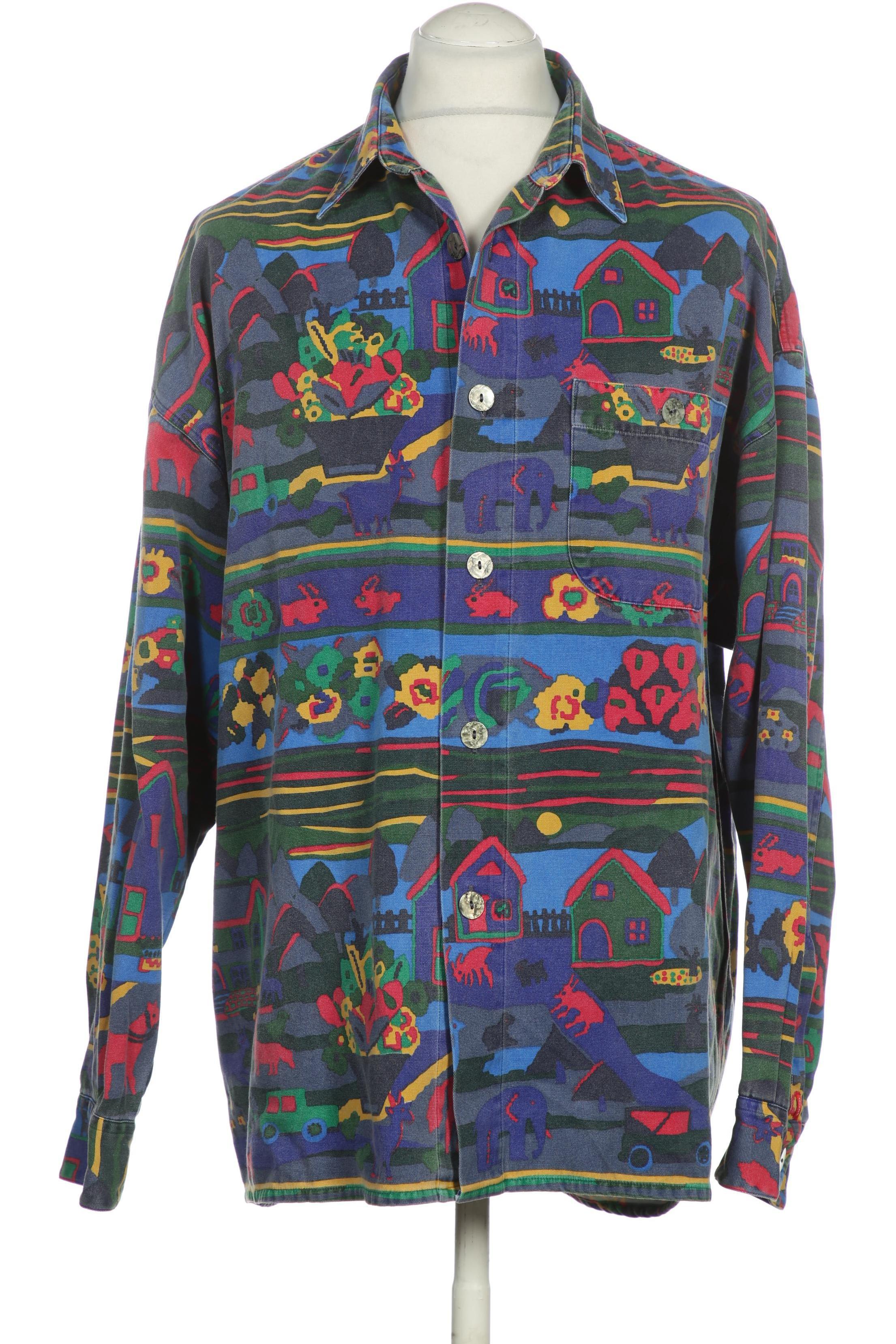 

Signum Herren Hemd, blau, Gr.