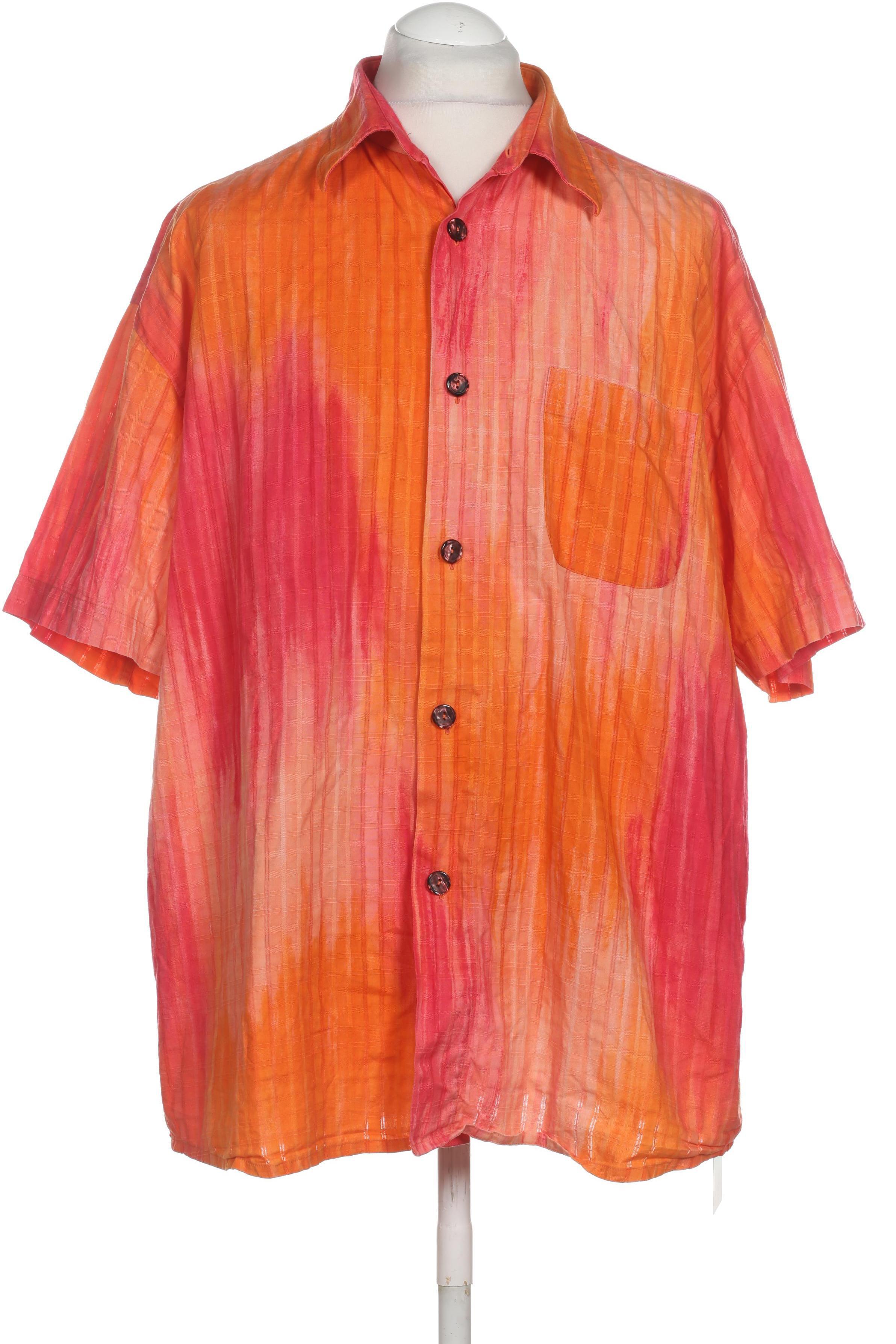 

Signum Herren Hemd, orange, Gr.