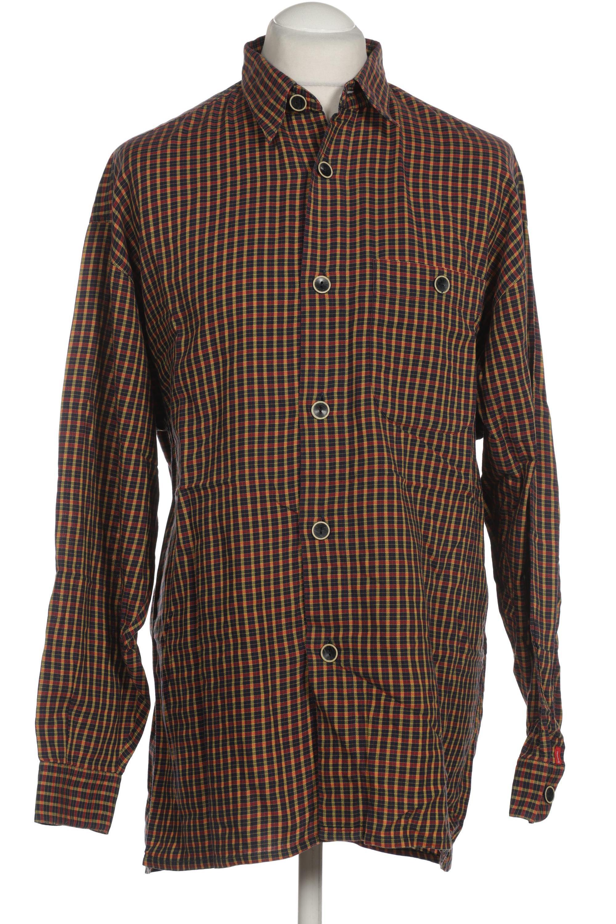 

Signum Herren Hemd, braun, Gr.