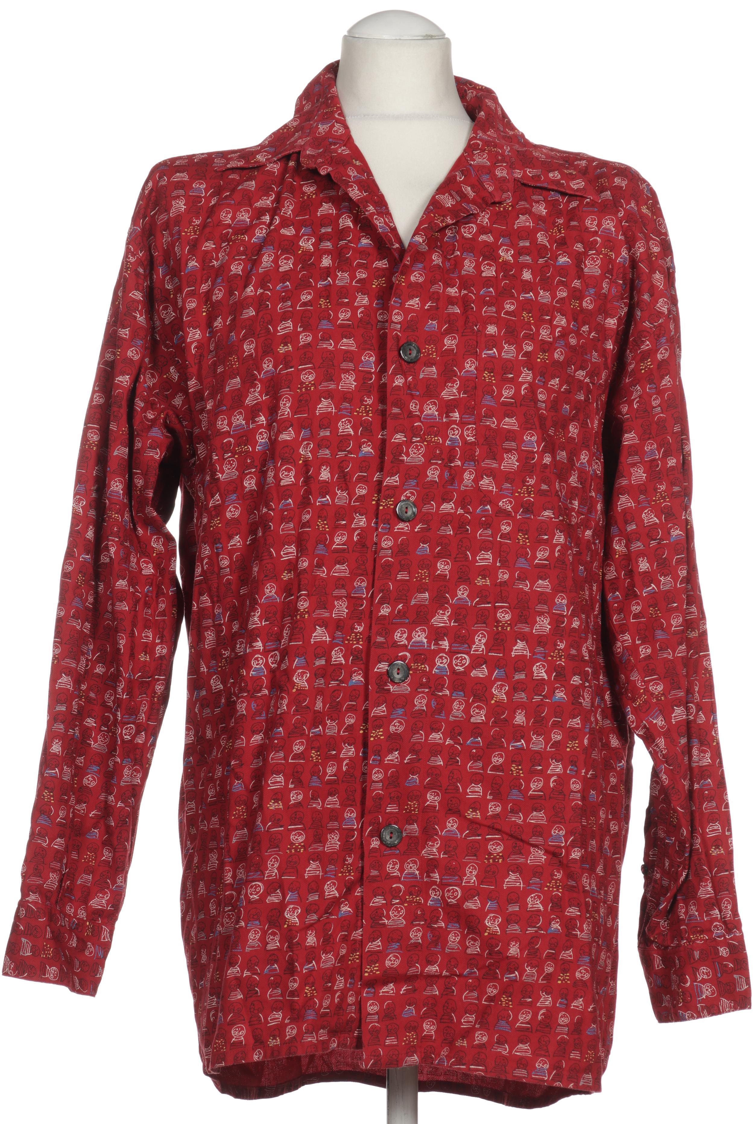 

Signum Herren Hemd, rot, Gr.