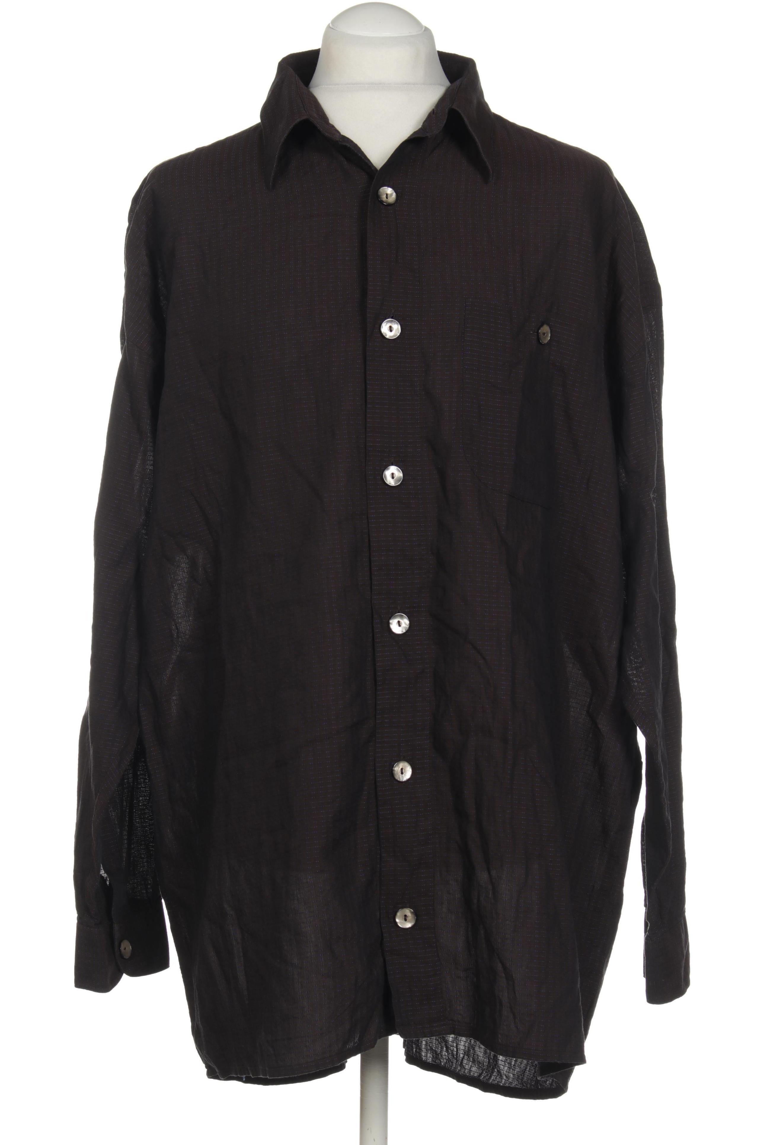

Signum Herren Hemd, braun, Gr.