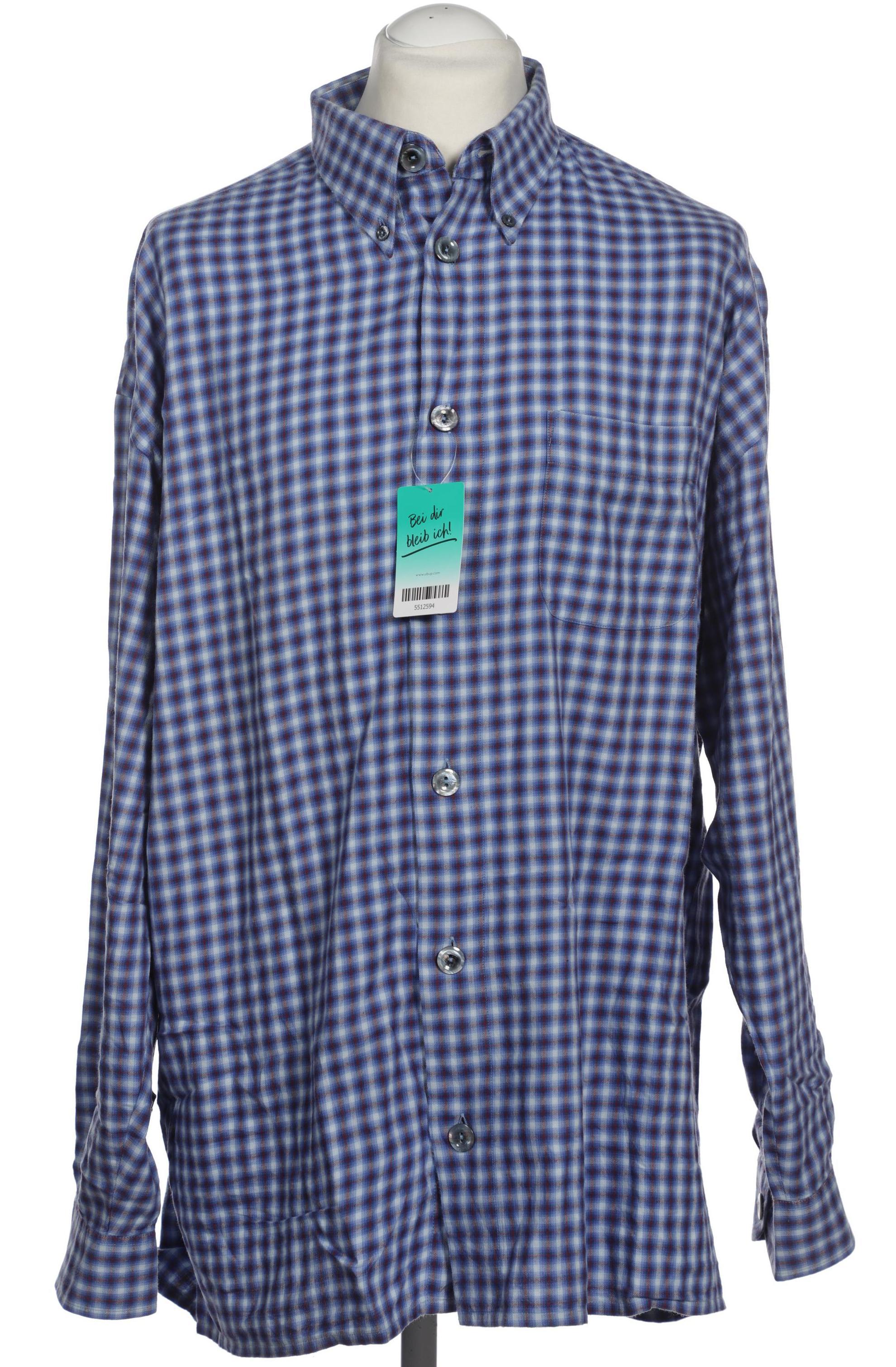 

Signum Herren Hemd, blau, Gr.