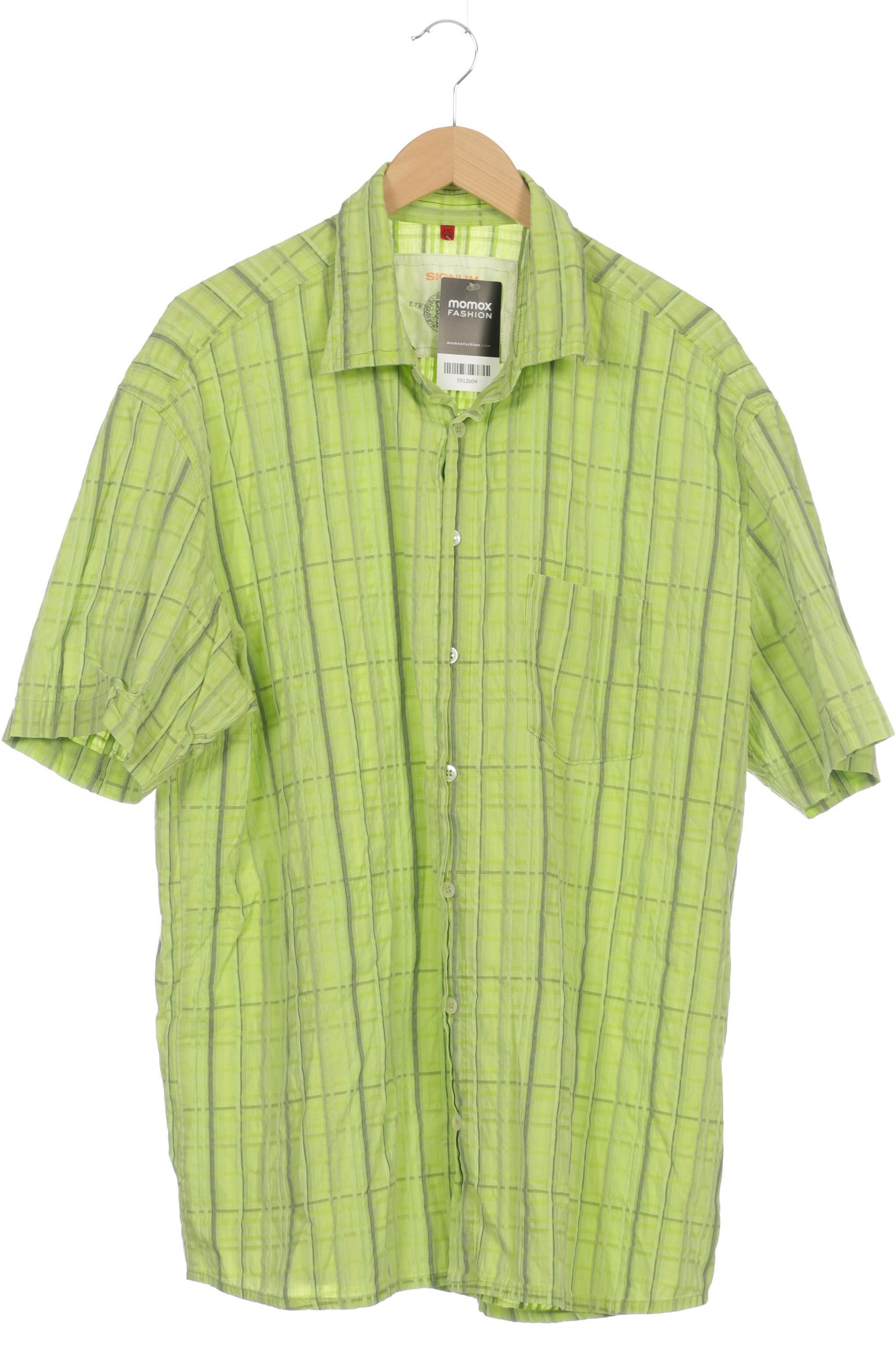 

Signum Herren Hemd, grün, Gr.