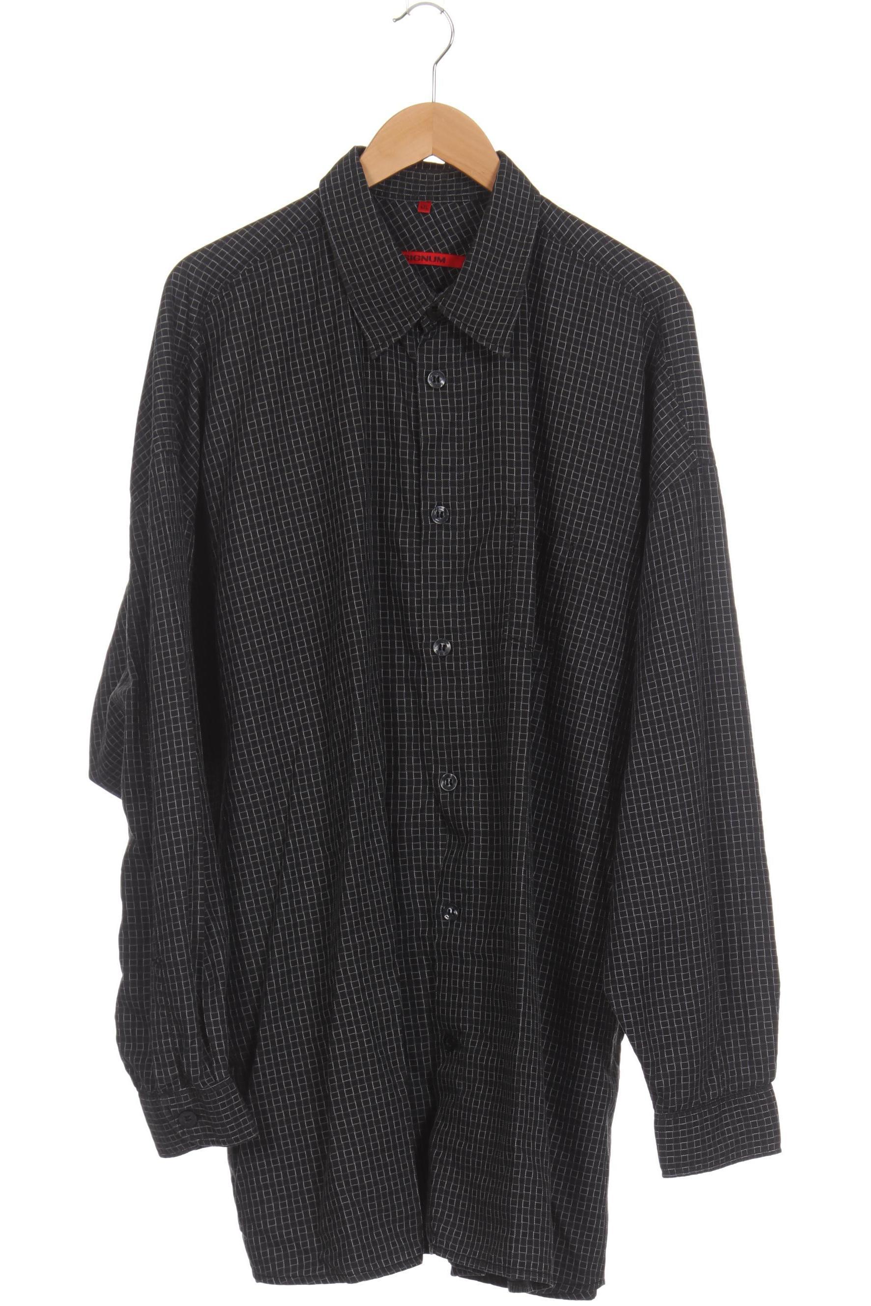 

Signum Herren Hemd, grau, Gr.