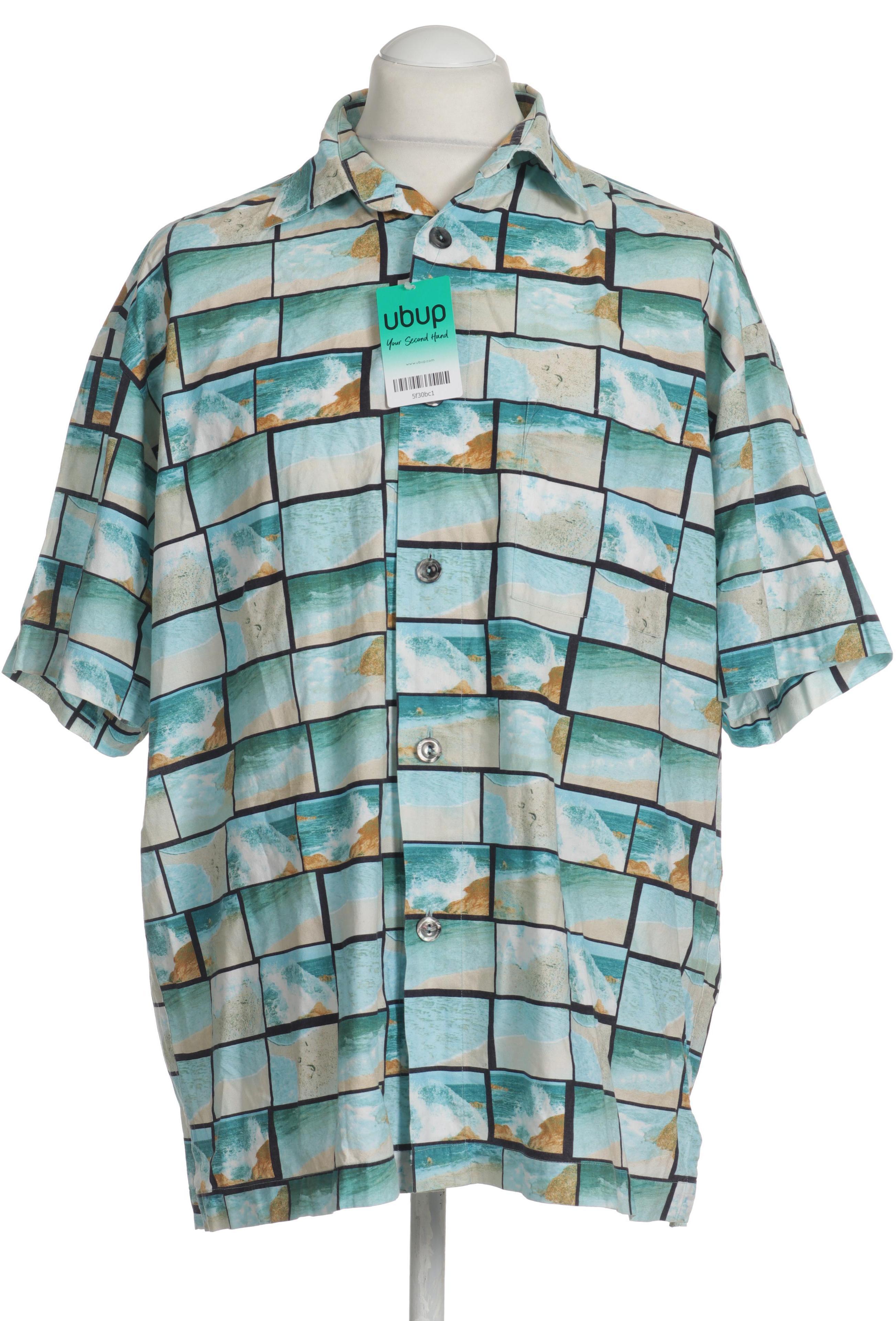 

Signum Herren Hemd, blau, Gr.