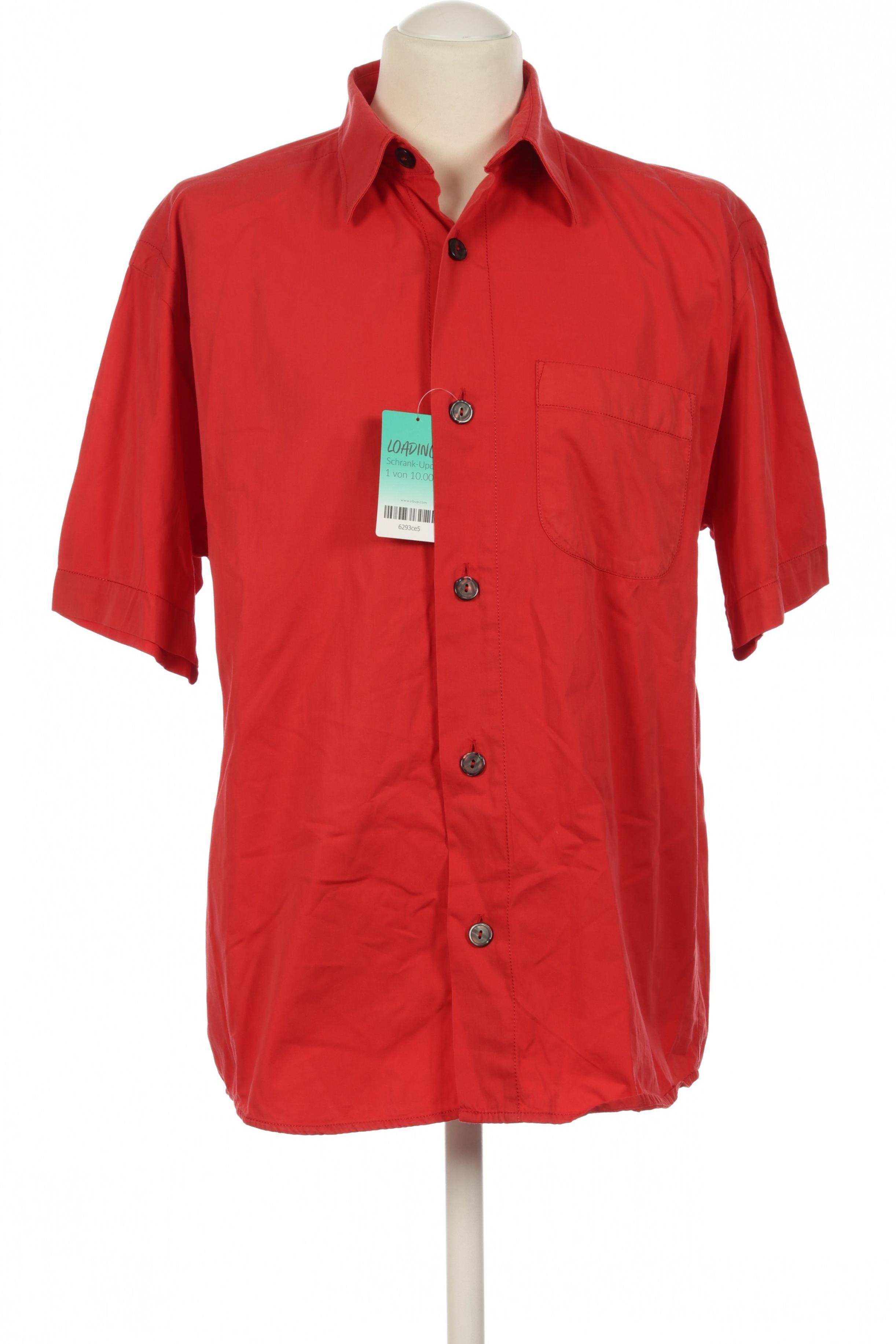 

Signum Herren Hemd, rot, Gr.