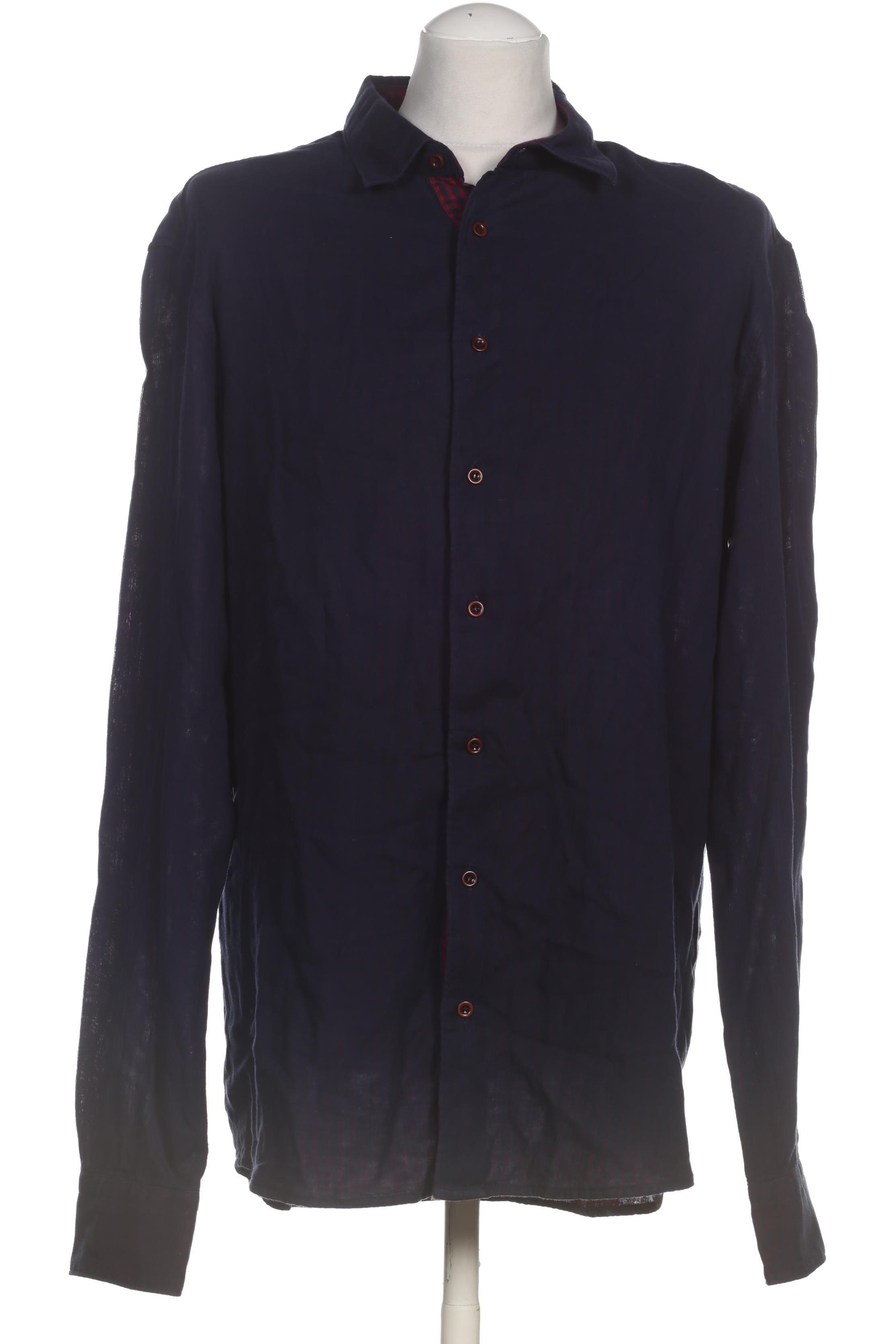 

Signum Herren Hemd, blau, Gr.