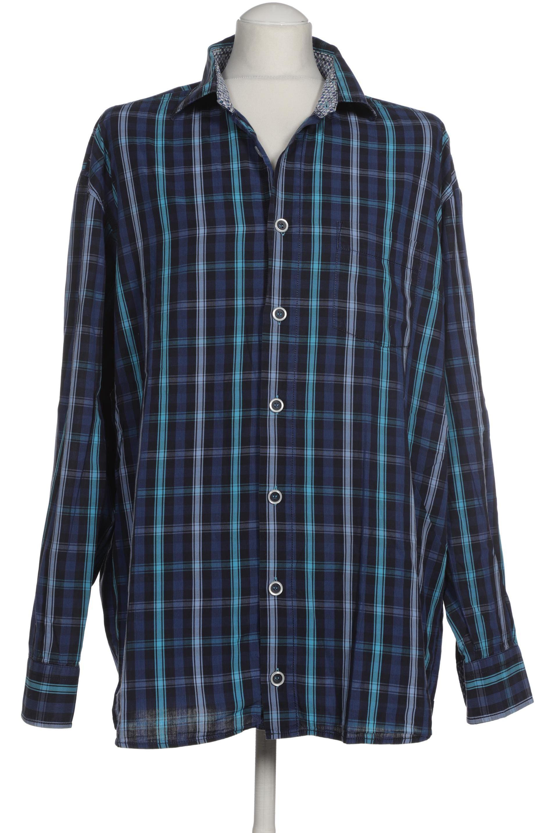 

Signum Herren Hemd, blau, Gr.