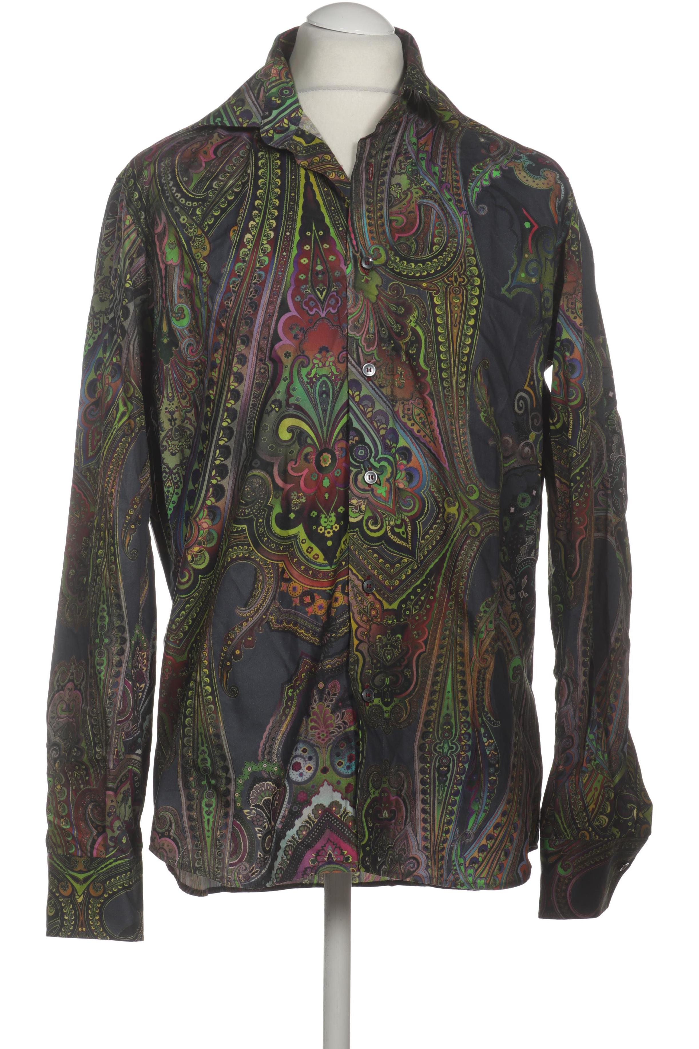 

Signum Herren Hemd, grau, Gr.