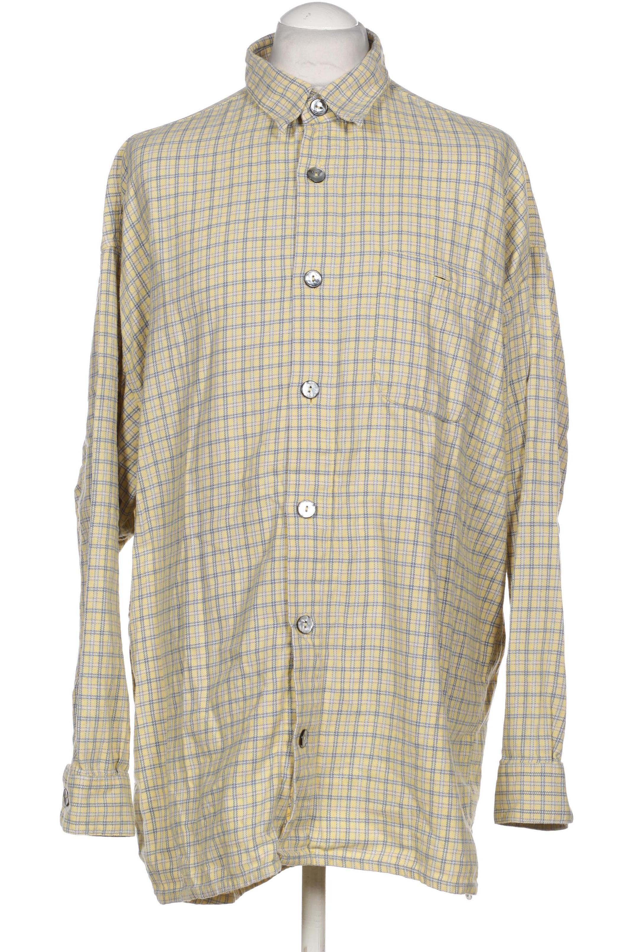 

Signum Herren Hemd, gelb, Gr.