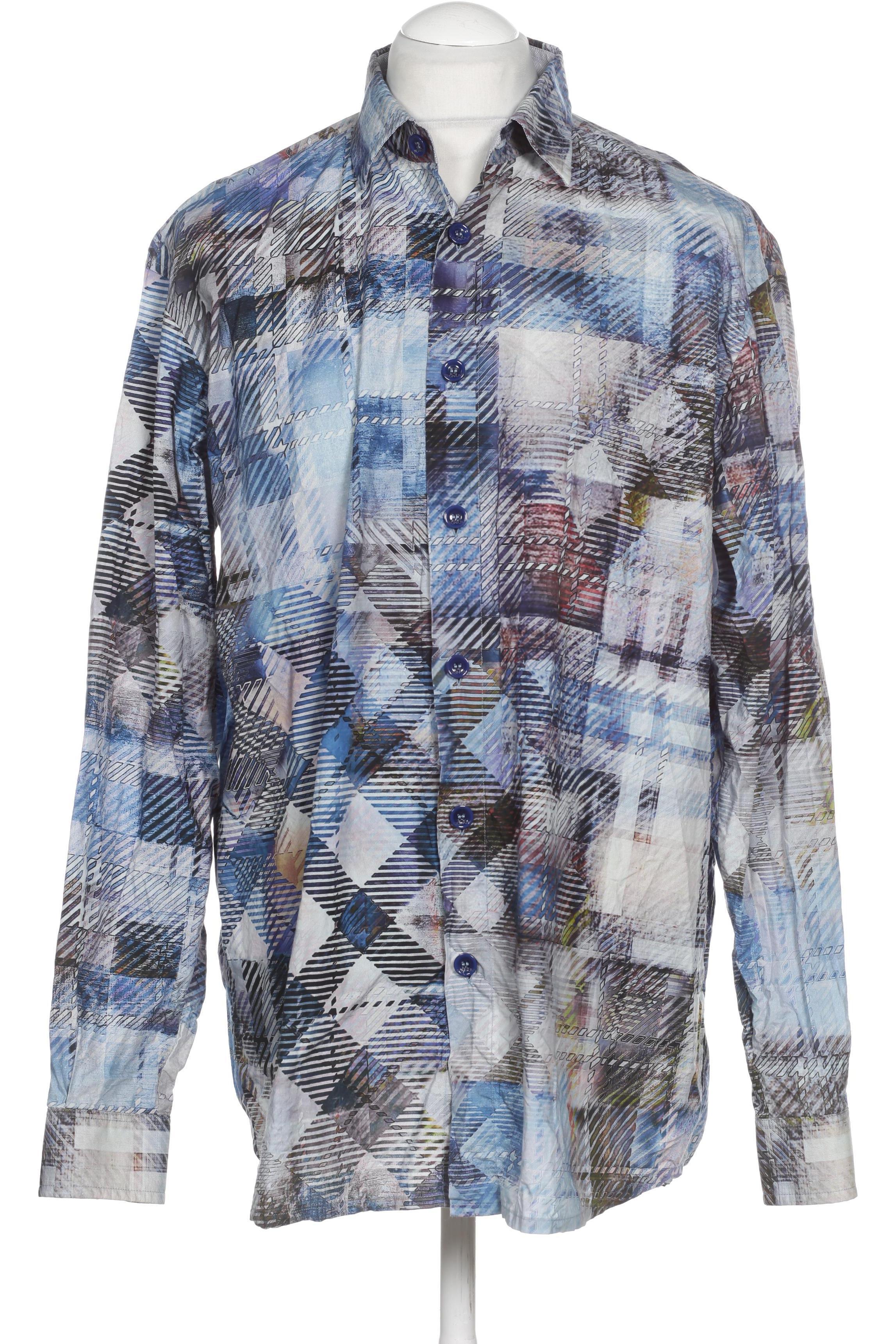 

Signum Herren Hemd, blau, Gr.