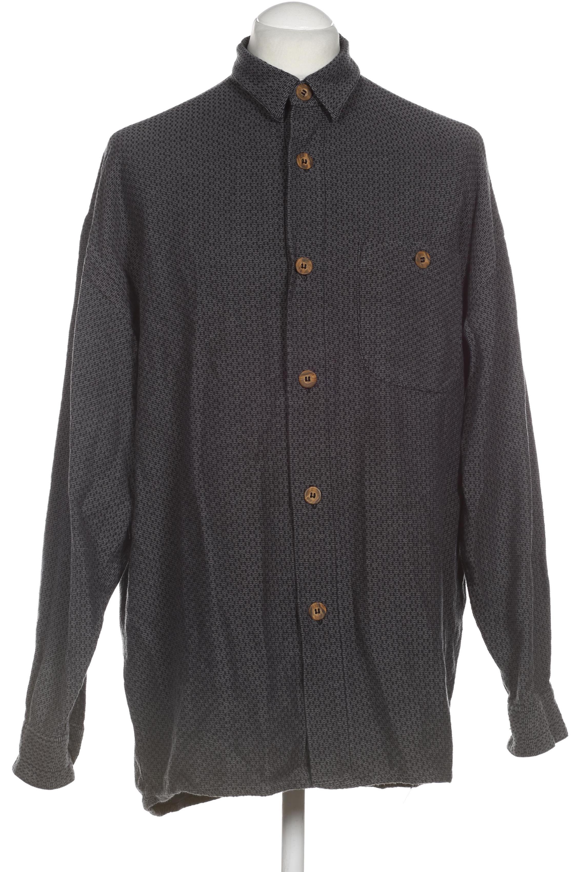 

Signum Herren Hemd, grau, Gr.