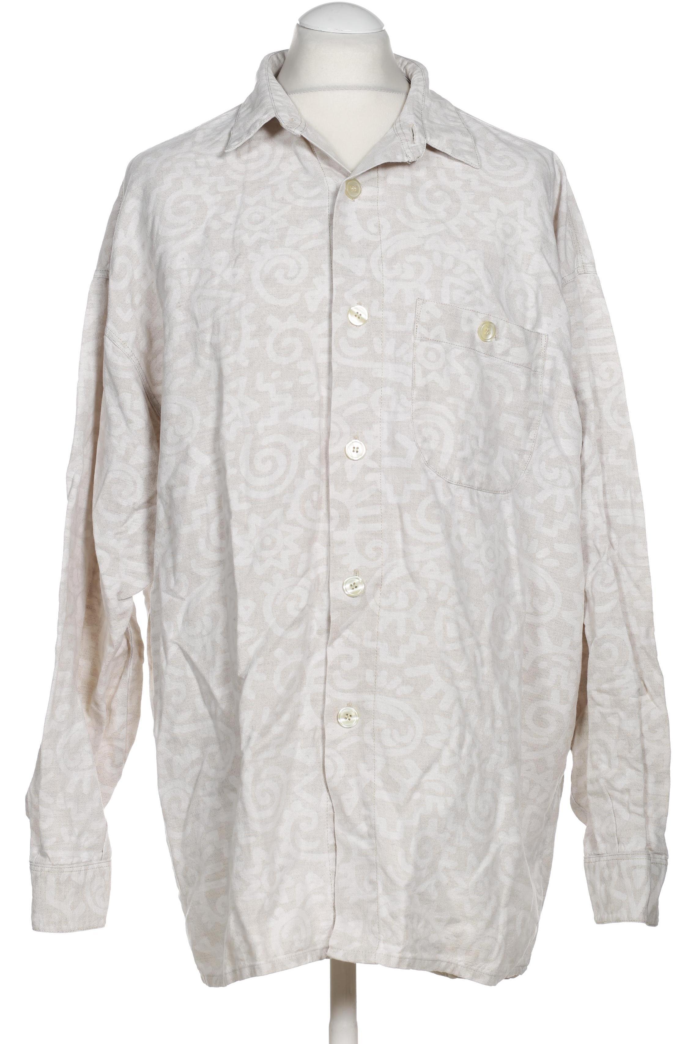 

Signum Herren Hemd, beige, Gr.