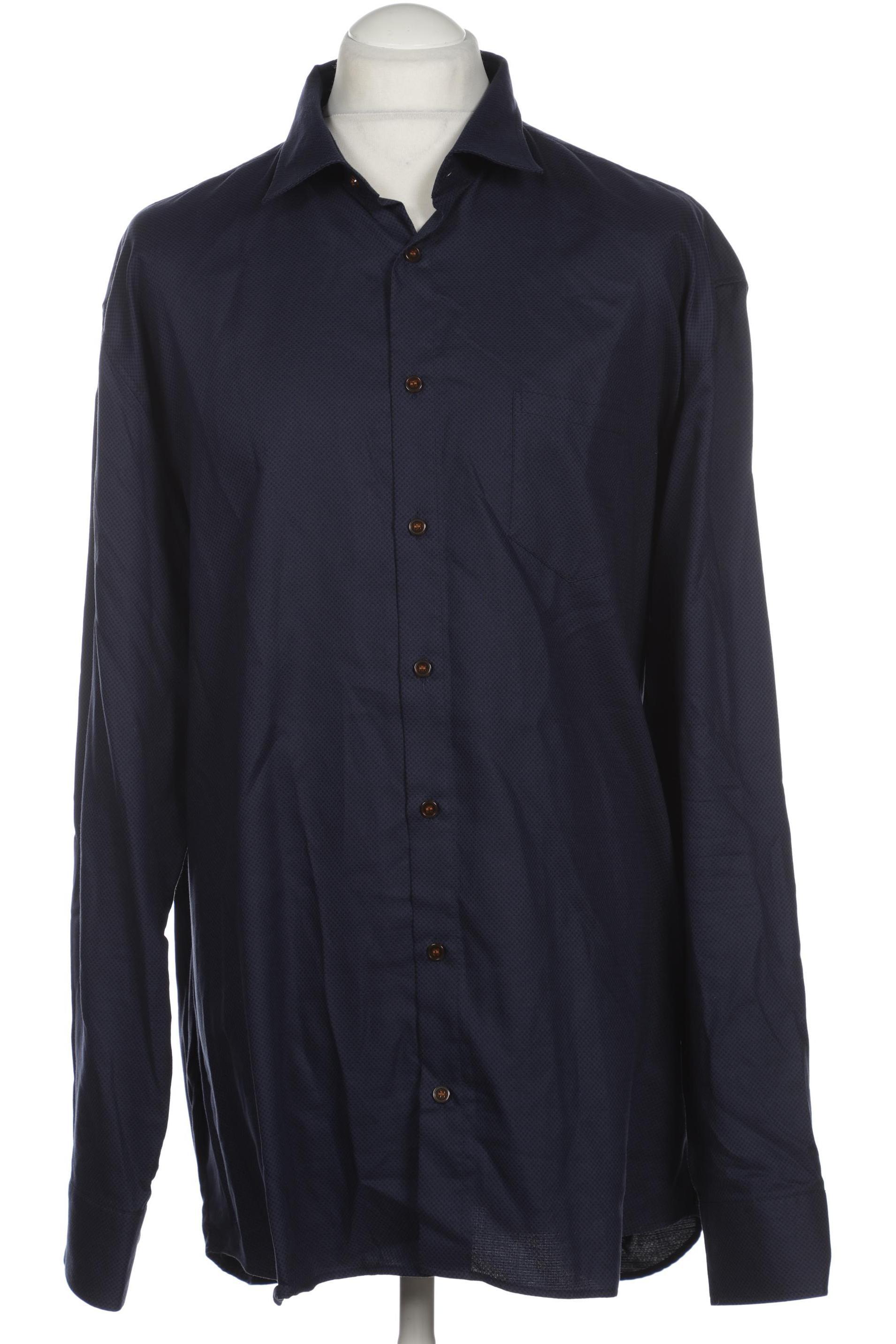 

Signum Herren Hemd, blau, Gr.