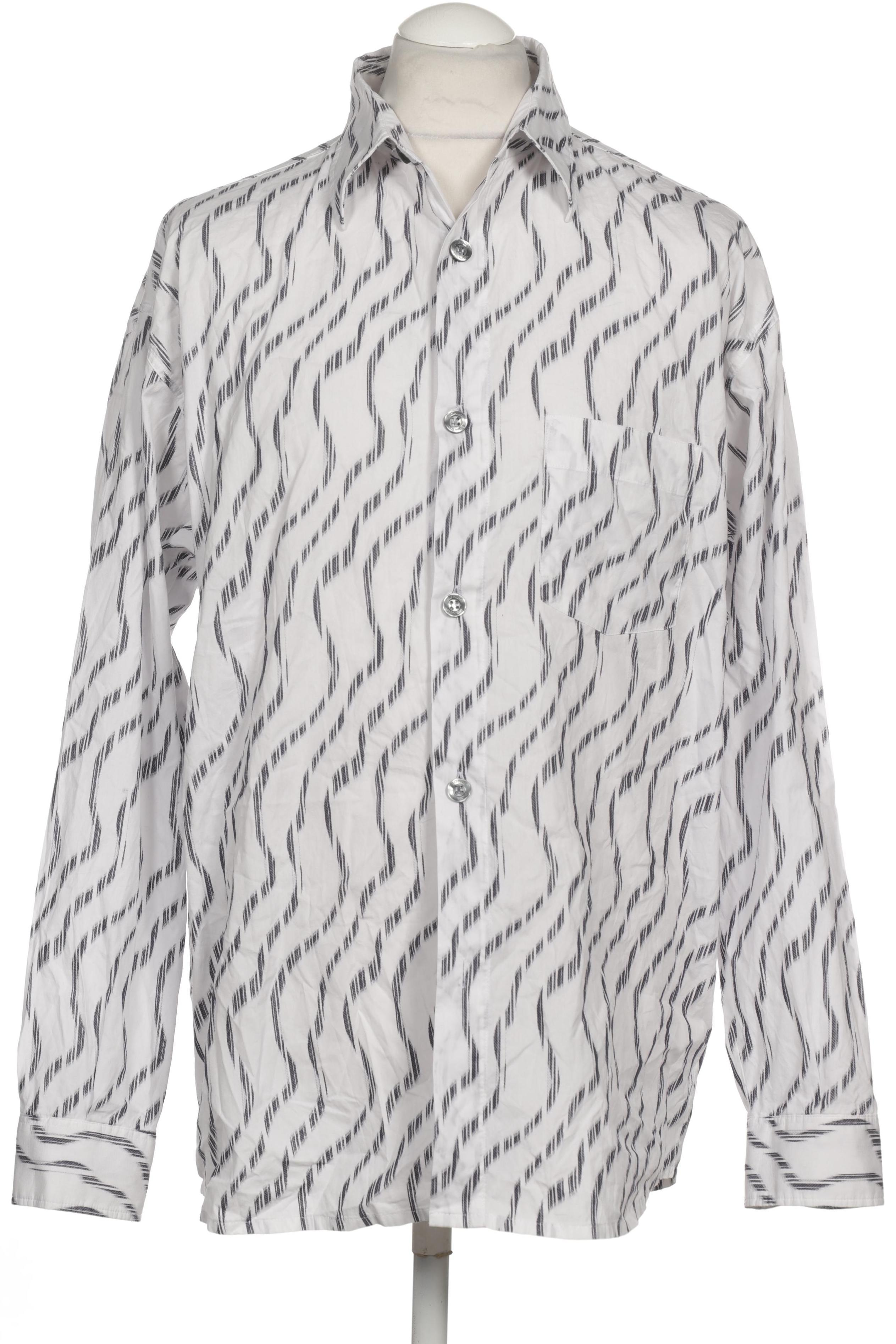 

Signum Herren Hemd, weiß, Gr.