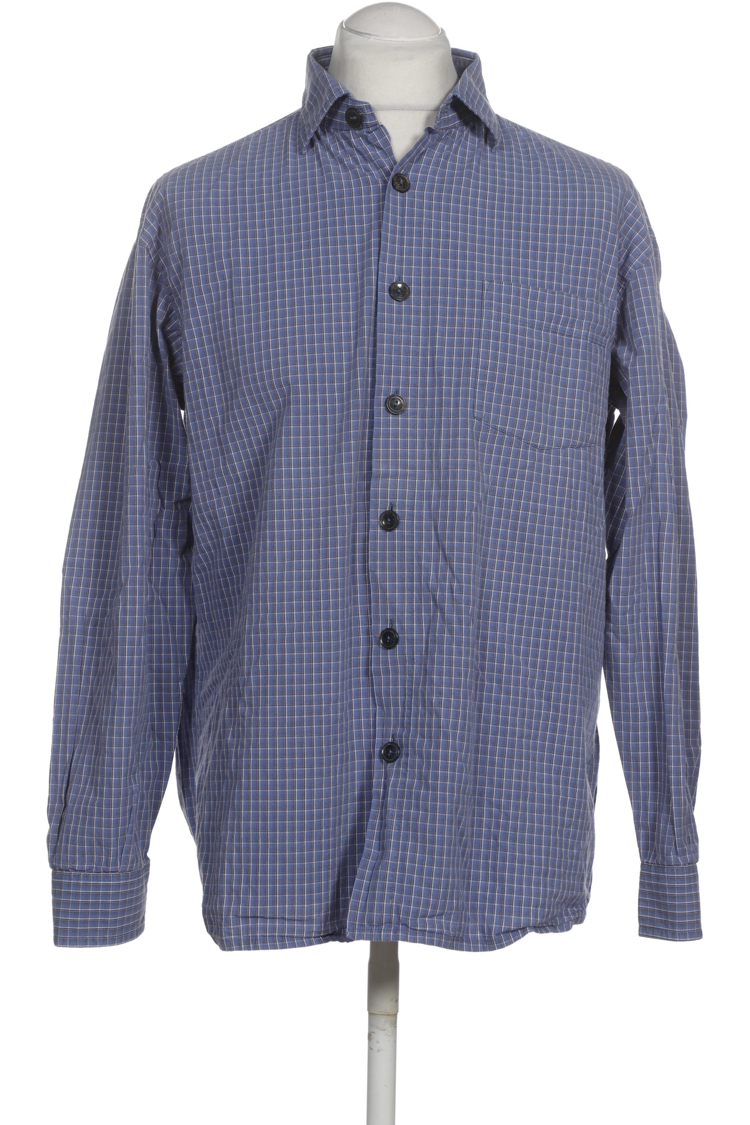 

Signum Herren Hemd, blau, Gr.