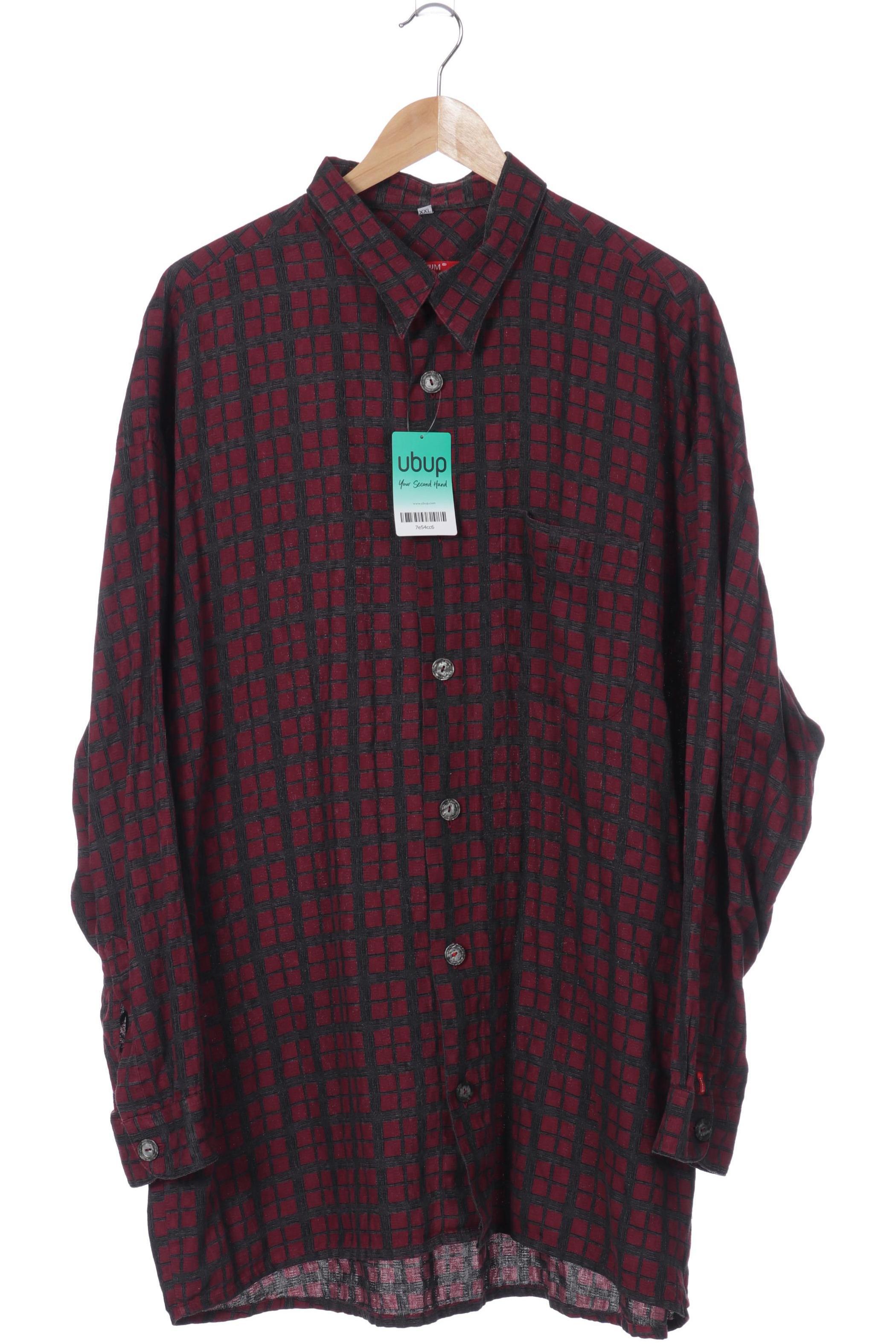 

Signum Herren Hemd, rot, Gr.