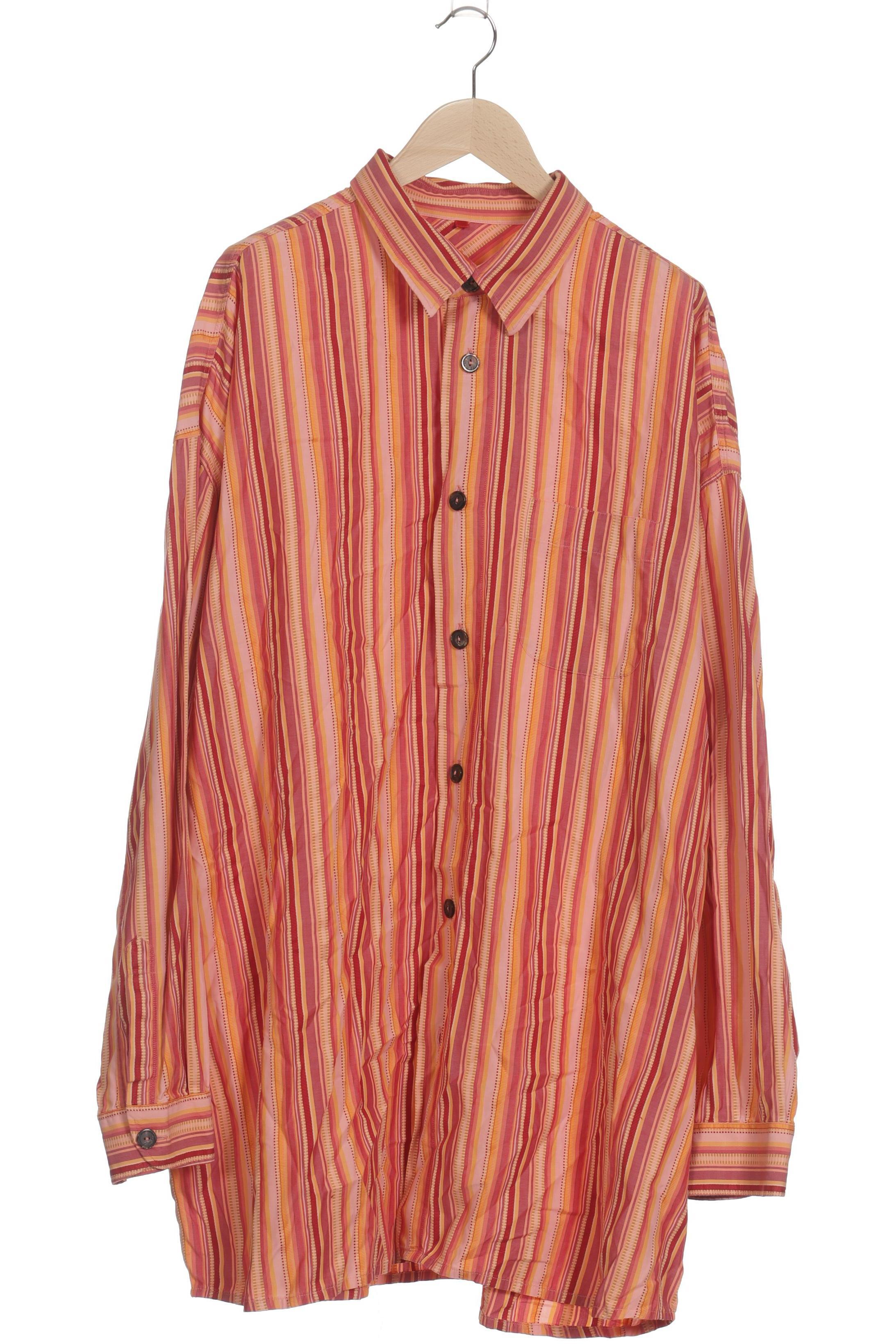 

Signum Herren Hemd, orange, Gr.