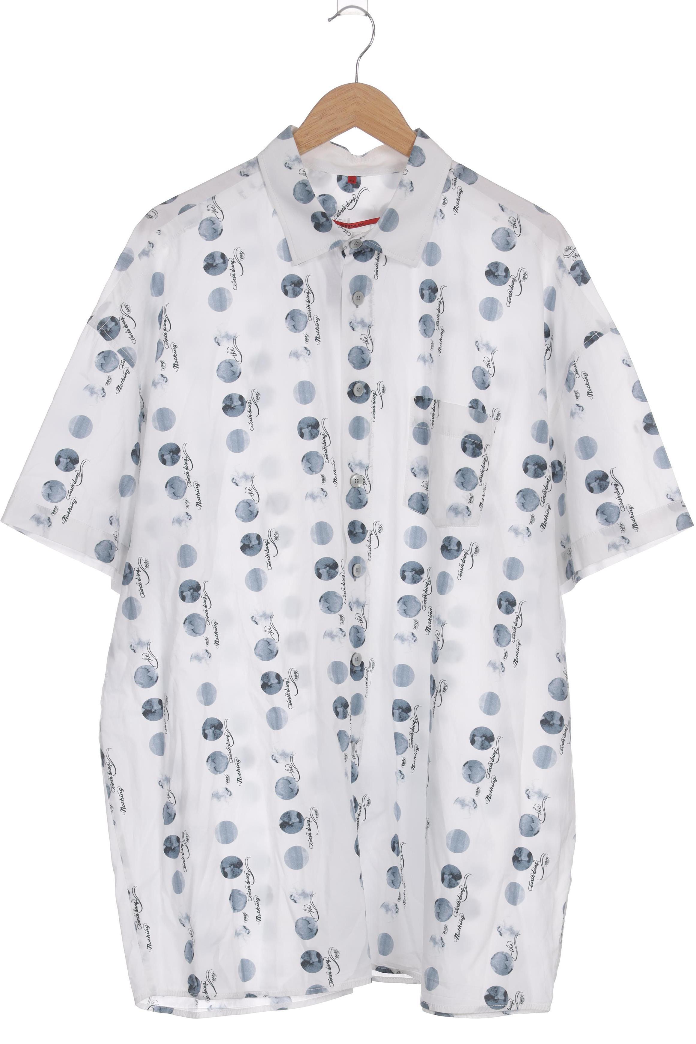 

Signum Herren Hemd, weiß, Gr.