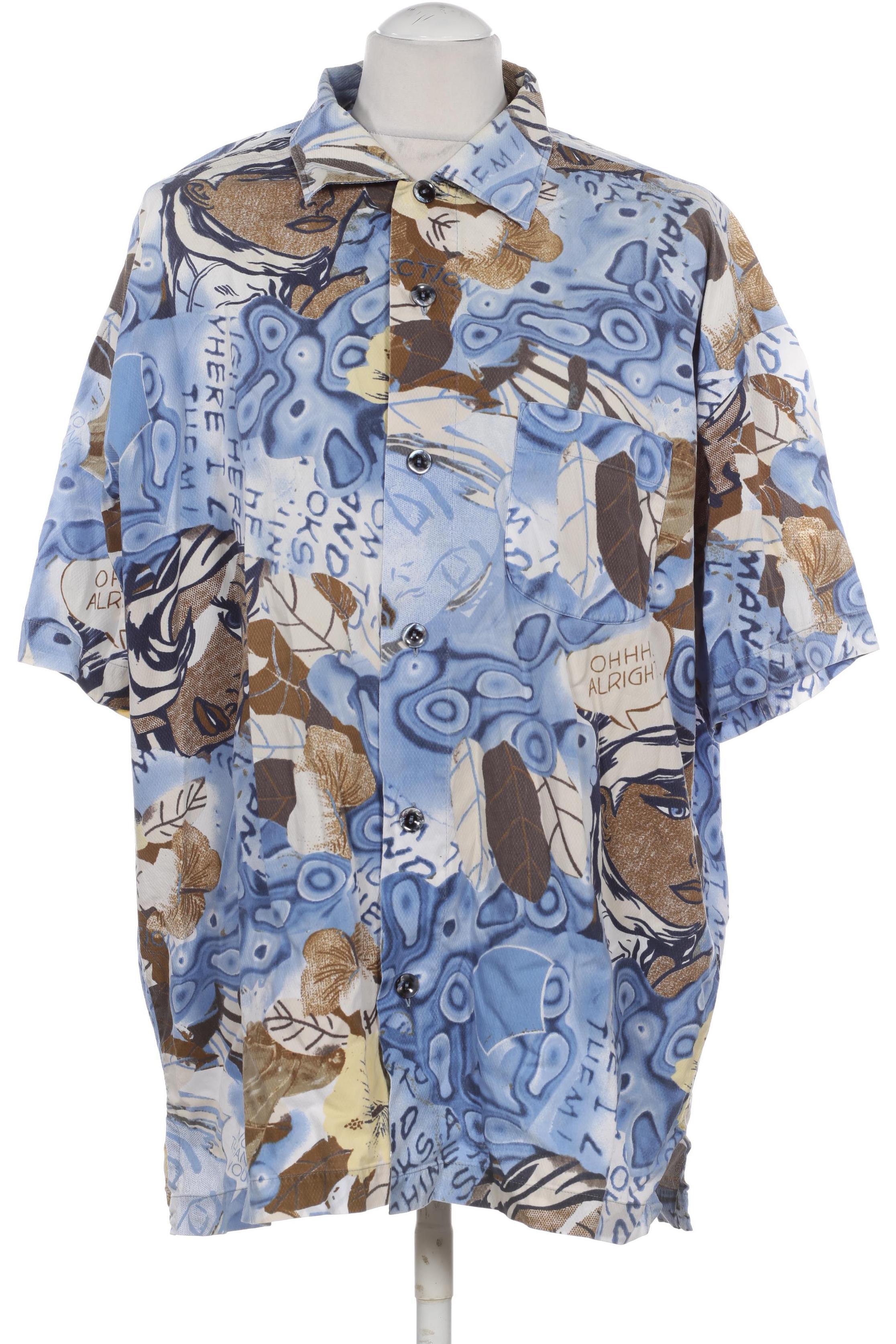 

Signum Herren Hemd, blau, Gr.