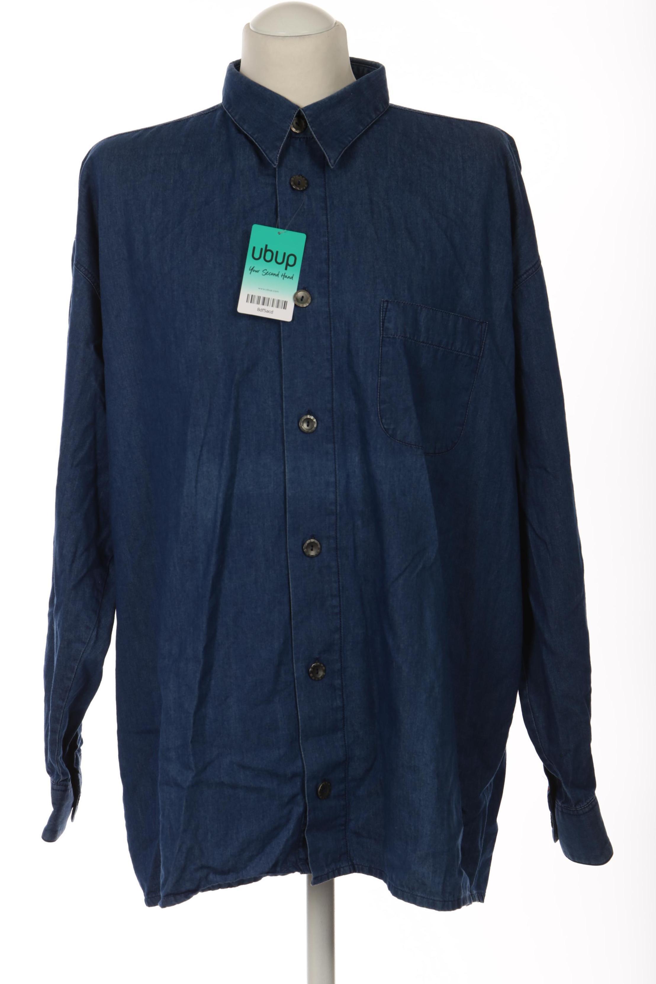 

Signum Herren Hemd, blau, Gr.