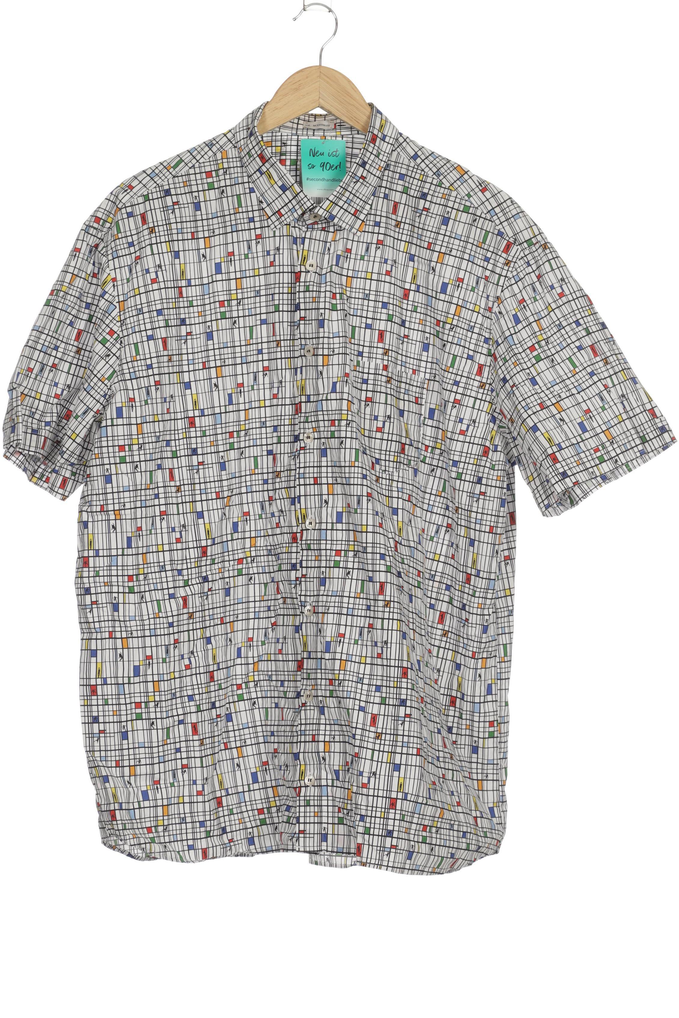 

Signum Herren Hemd, weiß, Gr.