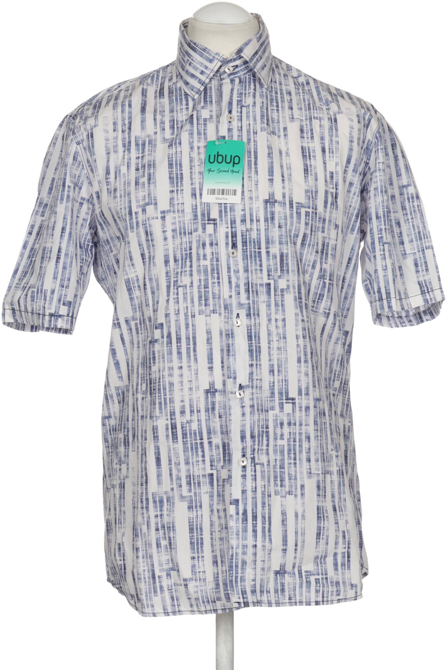 

Signum Herren Hemd, blau, Gr.