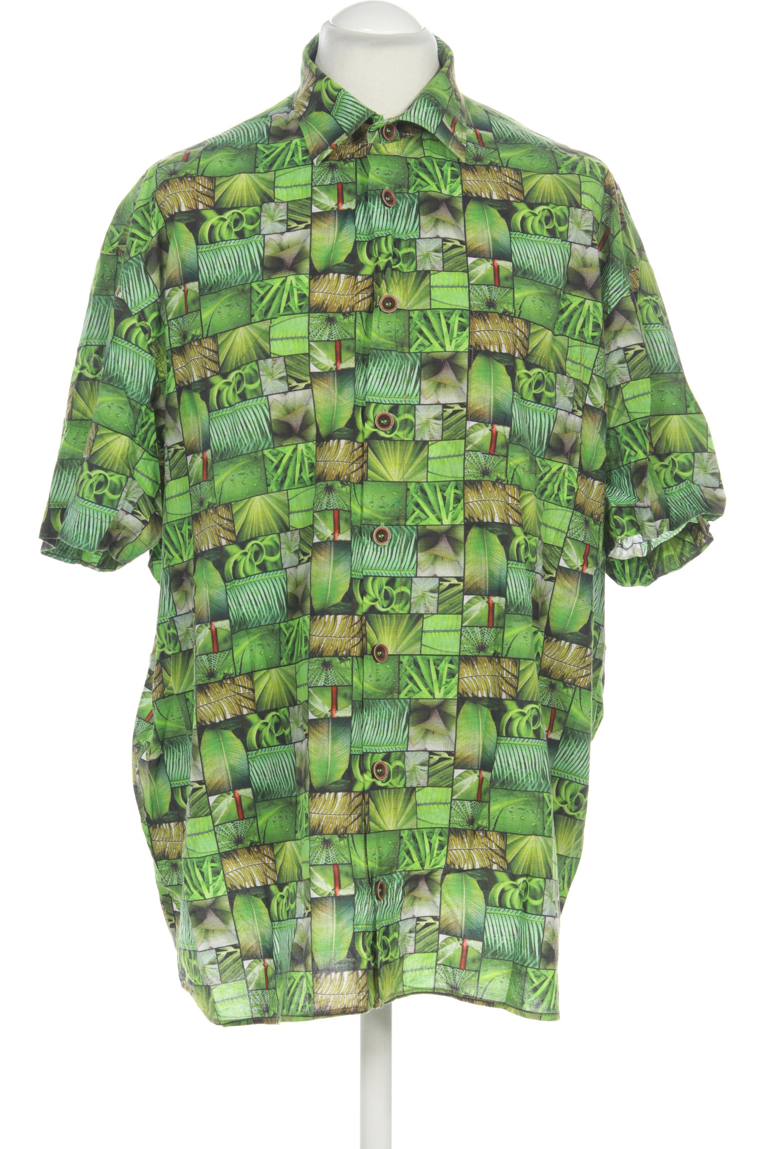 

Signum Herren Hemd, grün, Gr.