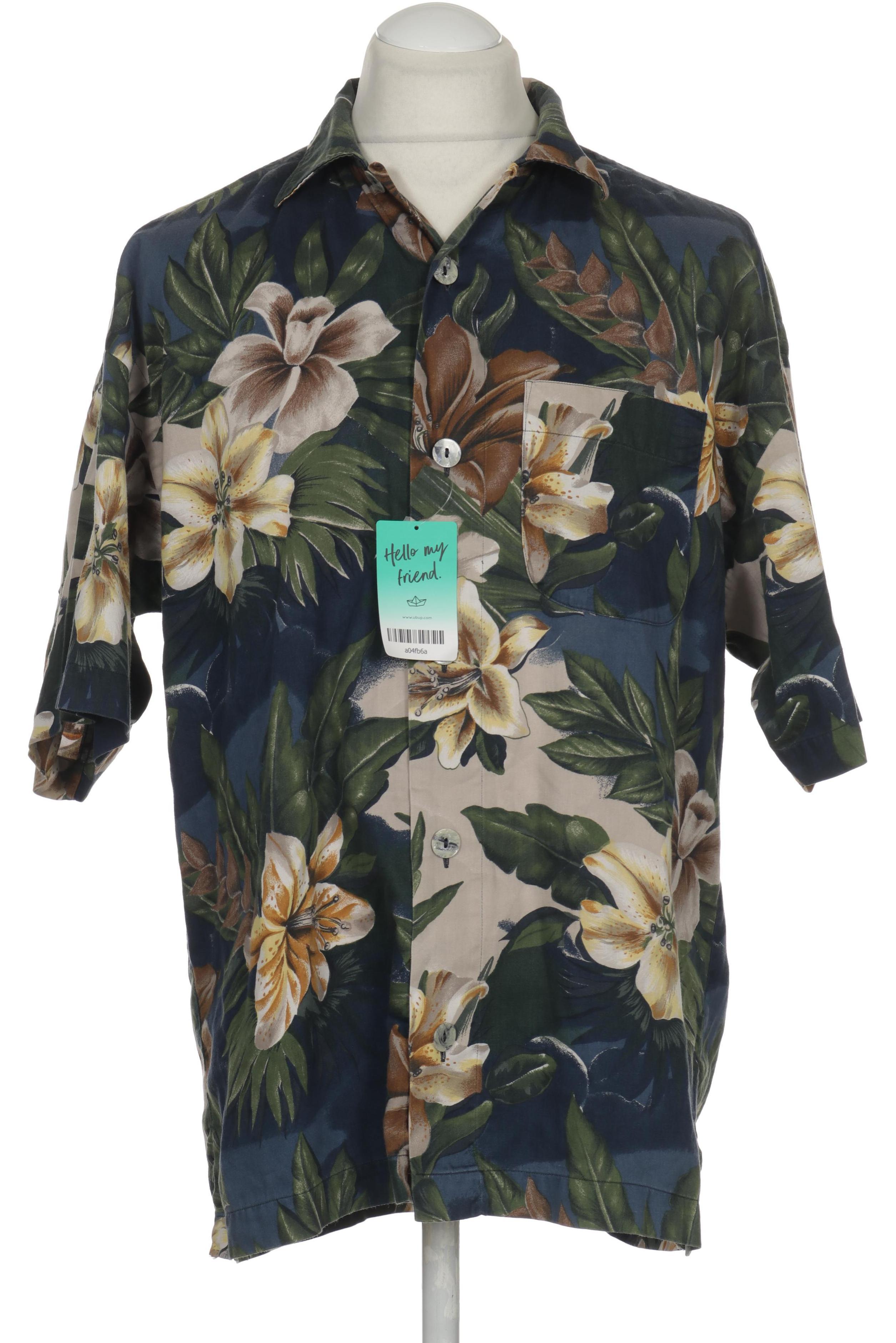 

Signum Herren Hemd, grün, Gr.