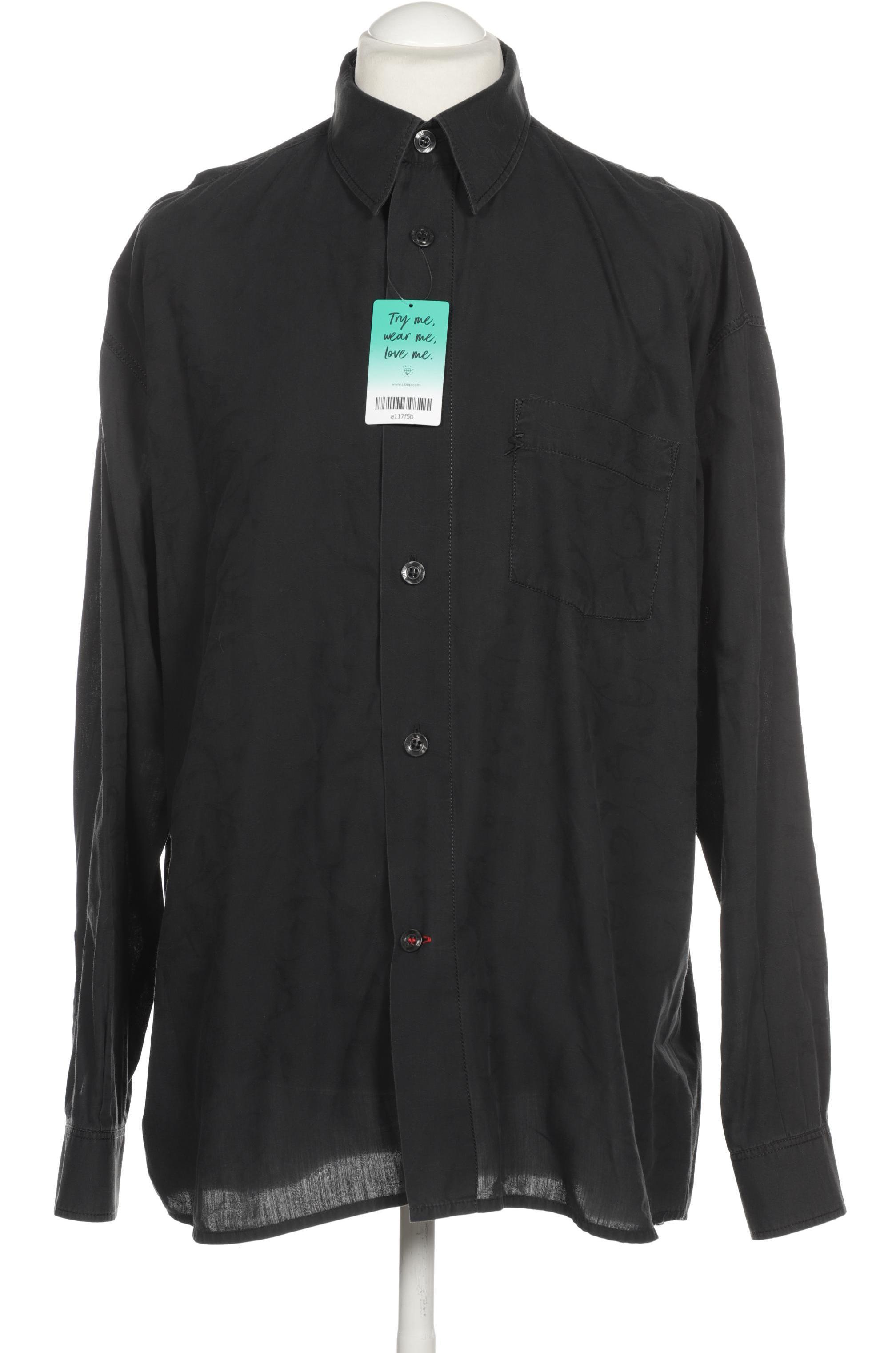 

Signum Herren Hemd, grau, Gr.