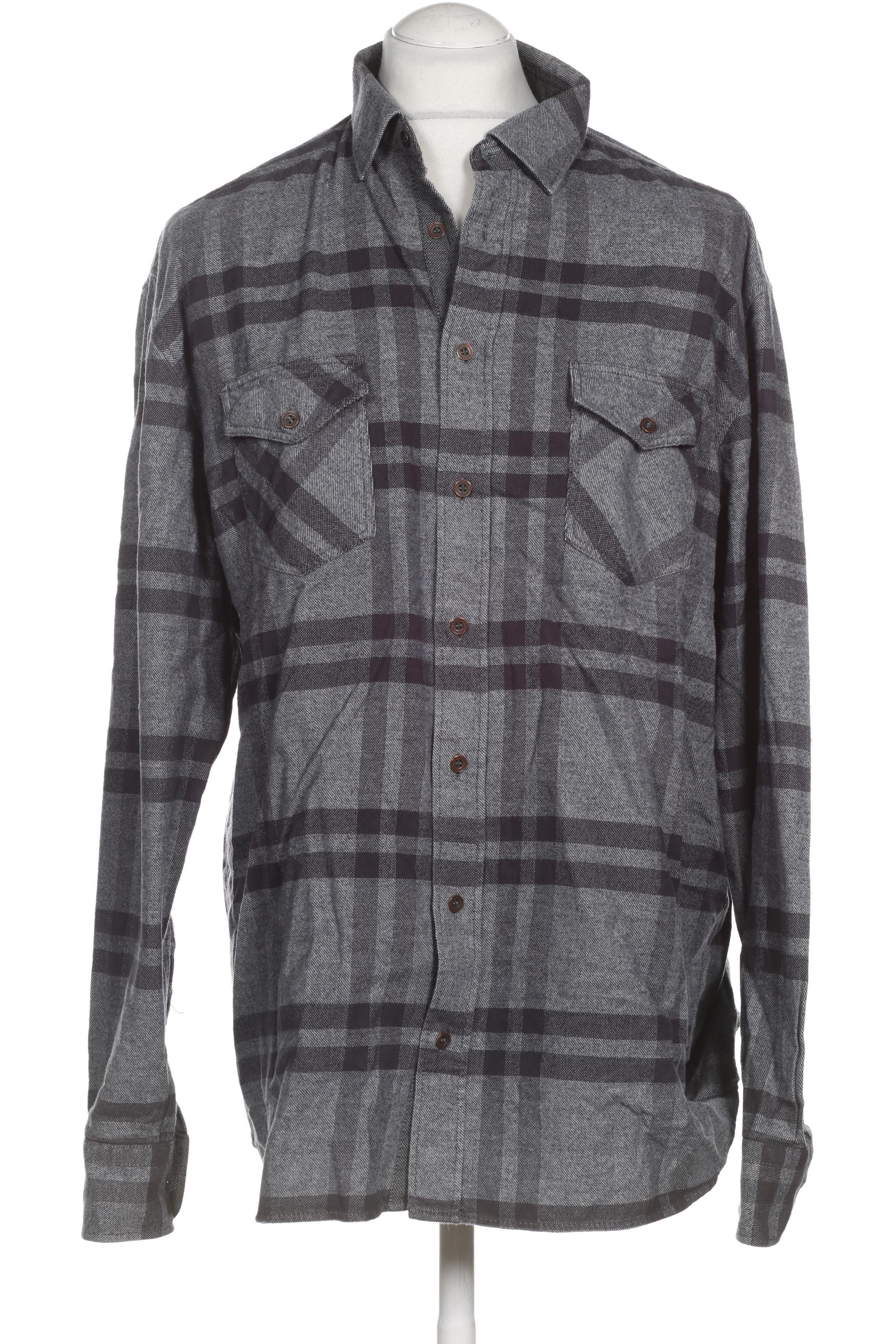 

Signum Herren Hemd, grau, Gr.