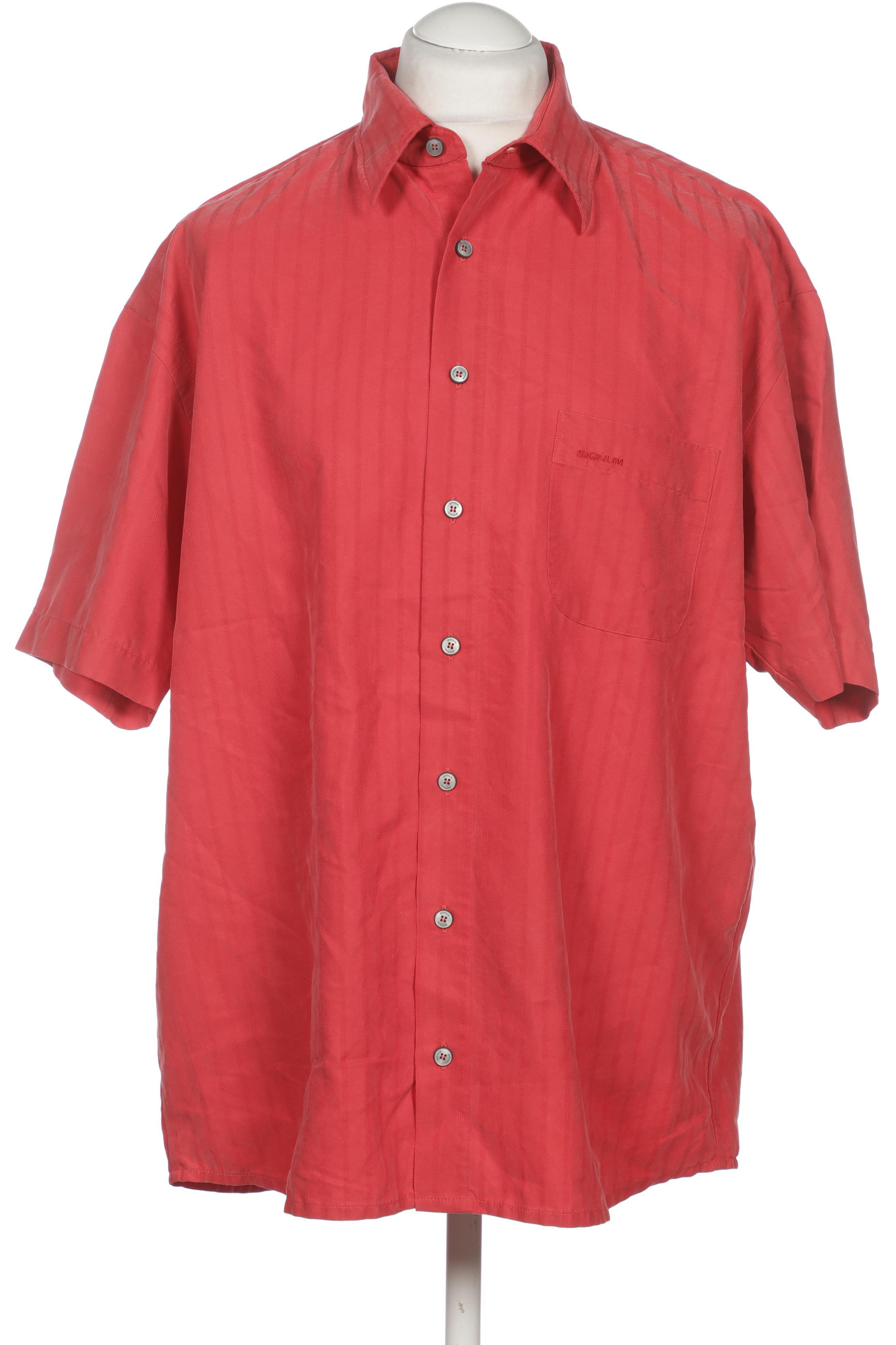 

Signum Herren Hemd, rot, Gr.